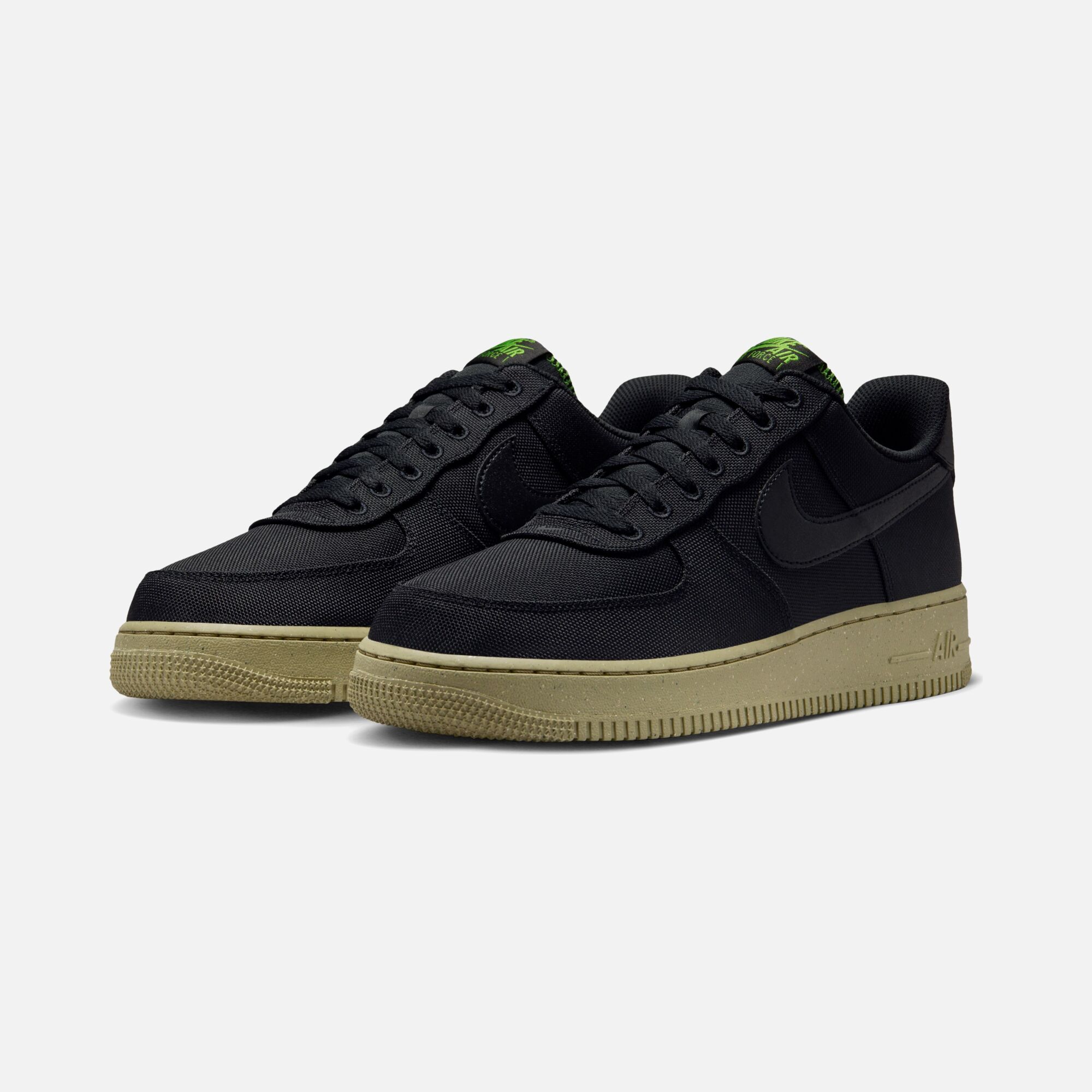 Nike Air Force 1 '07 LV8 ''Canvas Upper'' Erkek Spor Ayakkabı