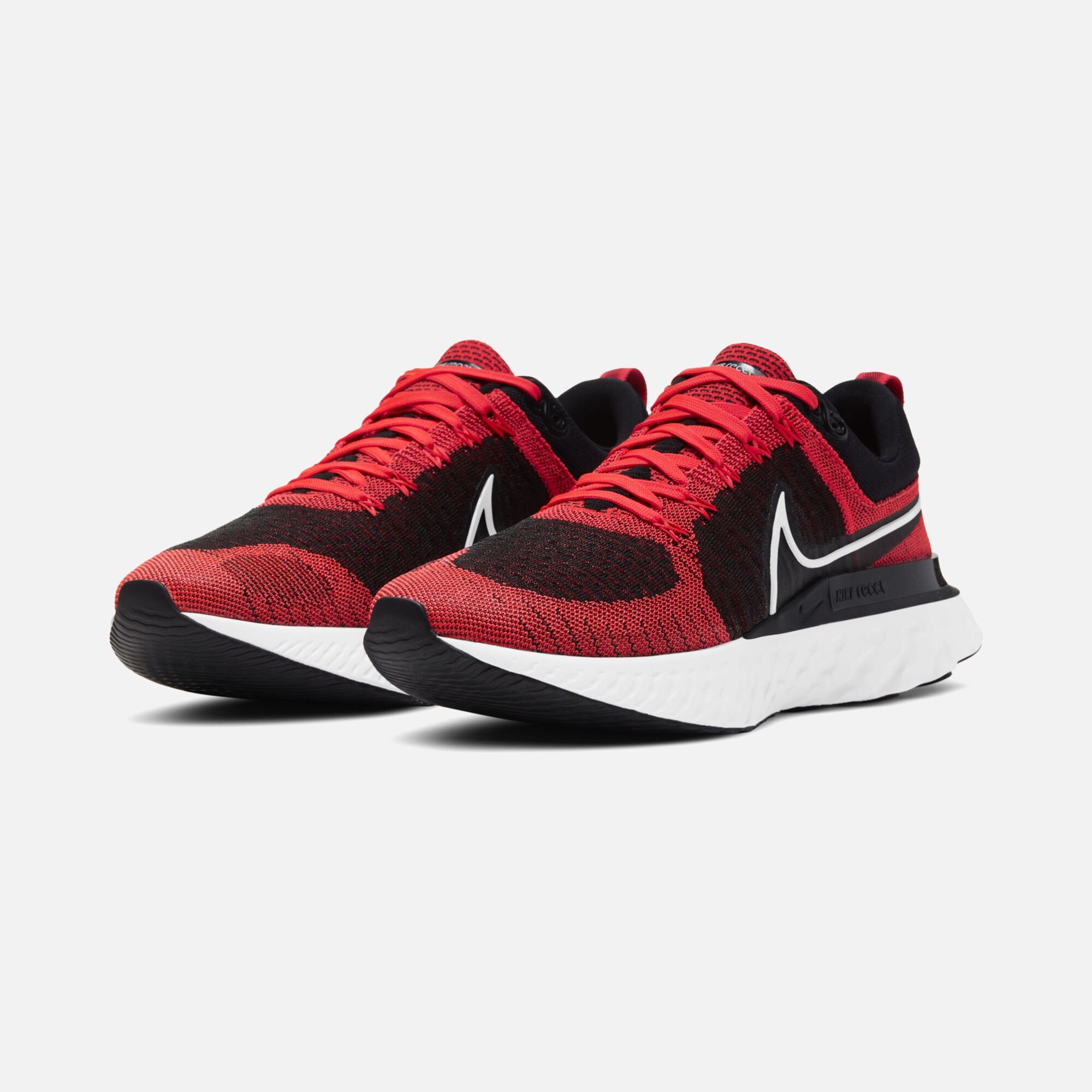 Nike React Infinity Run Flyknit 2 Running Erkek Spor Ayakkabı