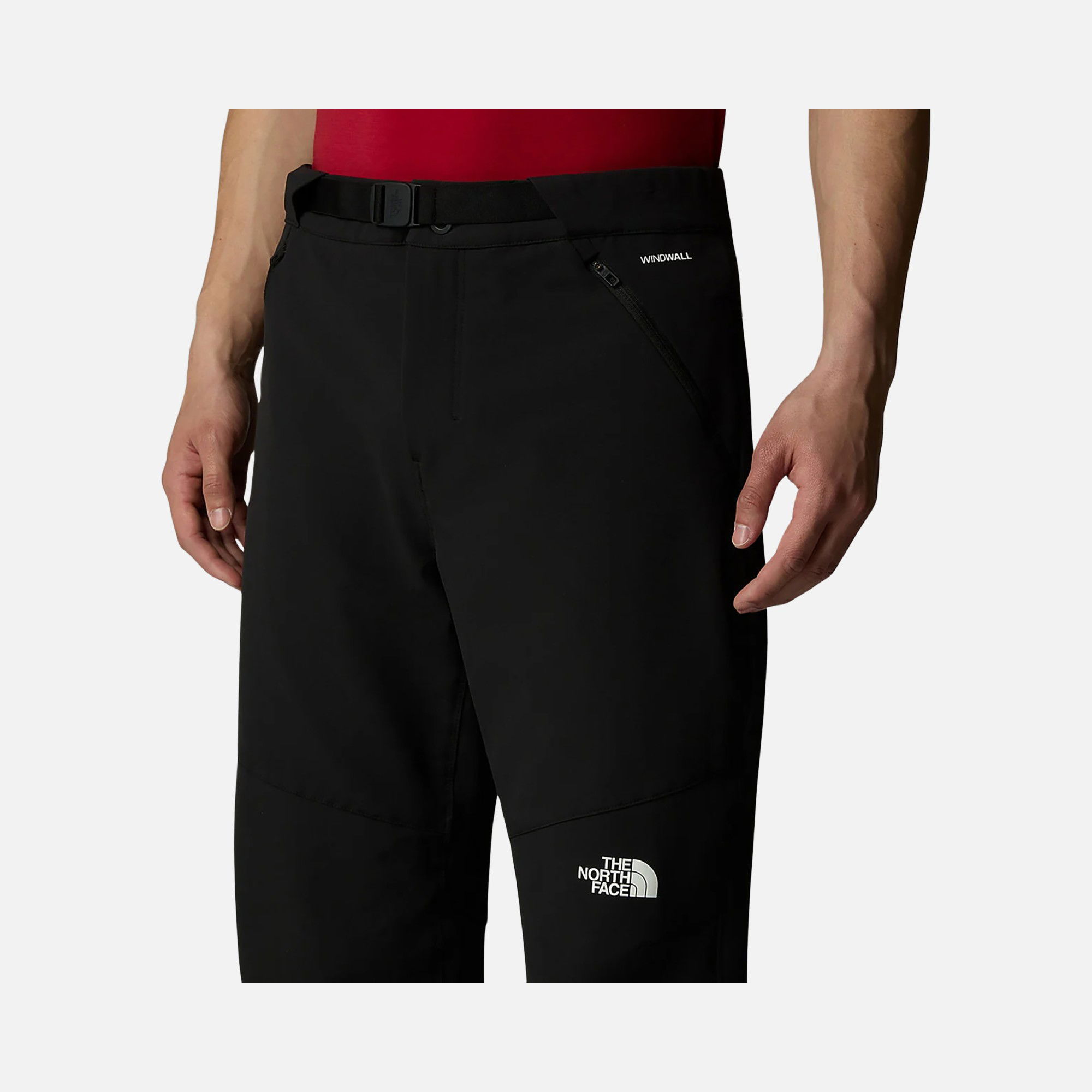 North Face Diablo Reg Tapered Softshell Erkek Pantolon