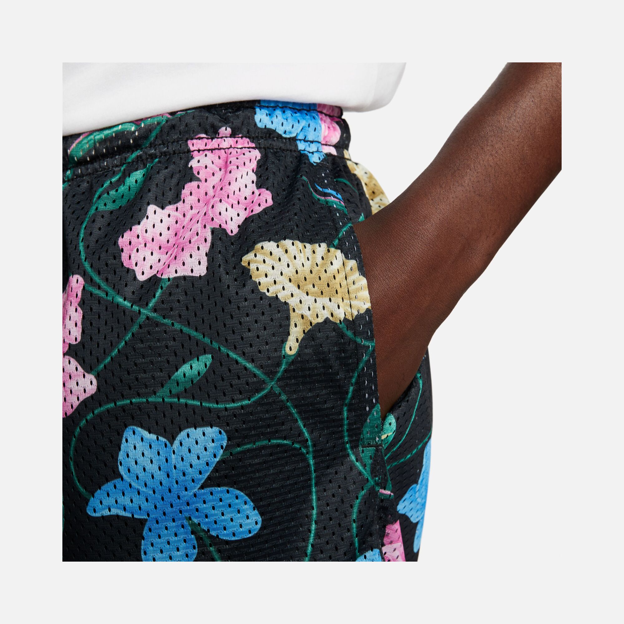 Nike Dri-Fit Giannis Standard Issue Reversible 6 Basketball Erkek Şort