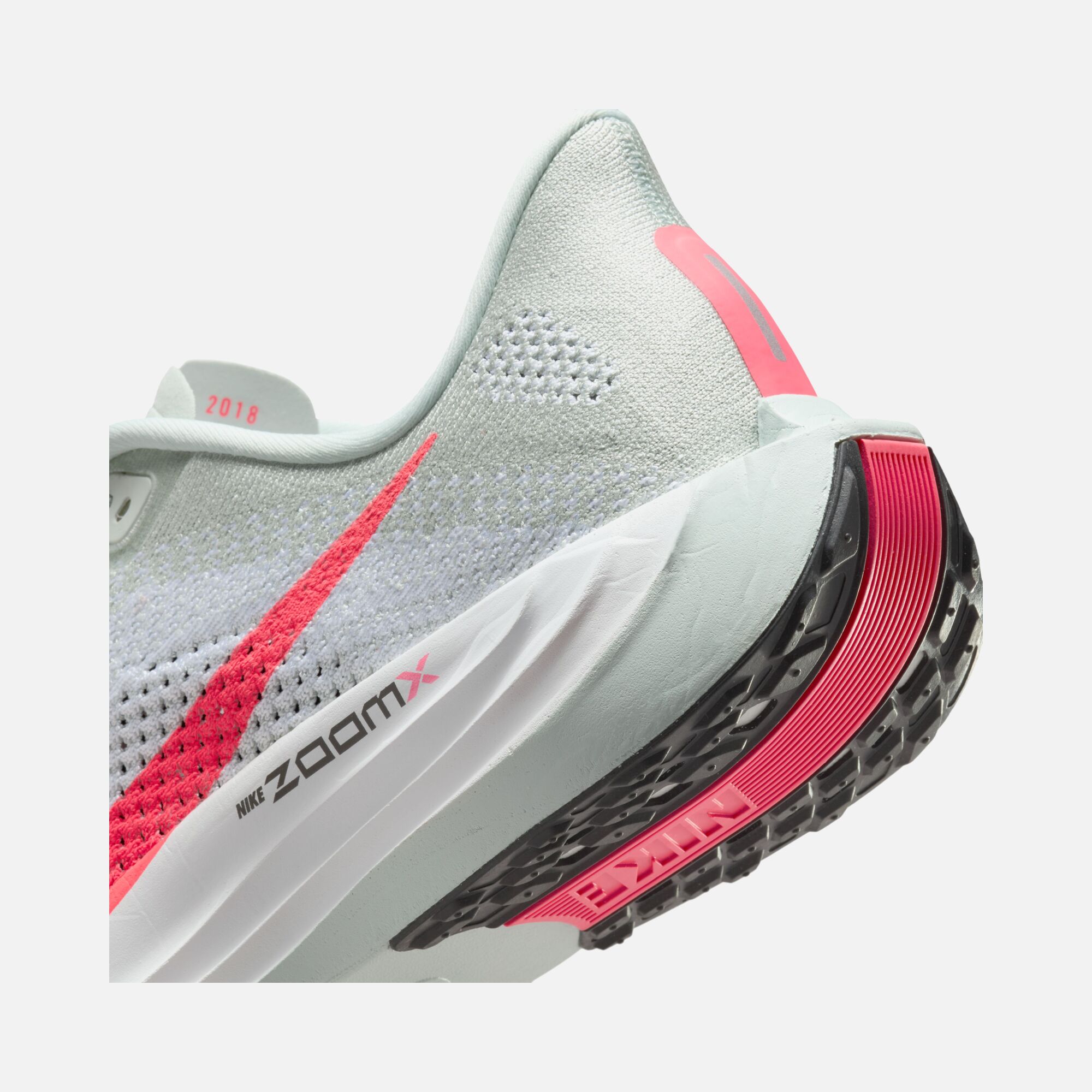 Nike ZoomX Pegasus Turbo Plus Road Running Erkek Spor Ayakkabı