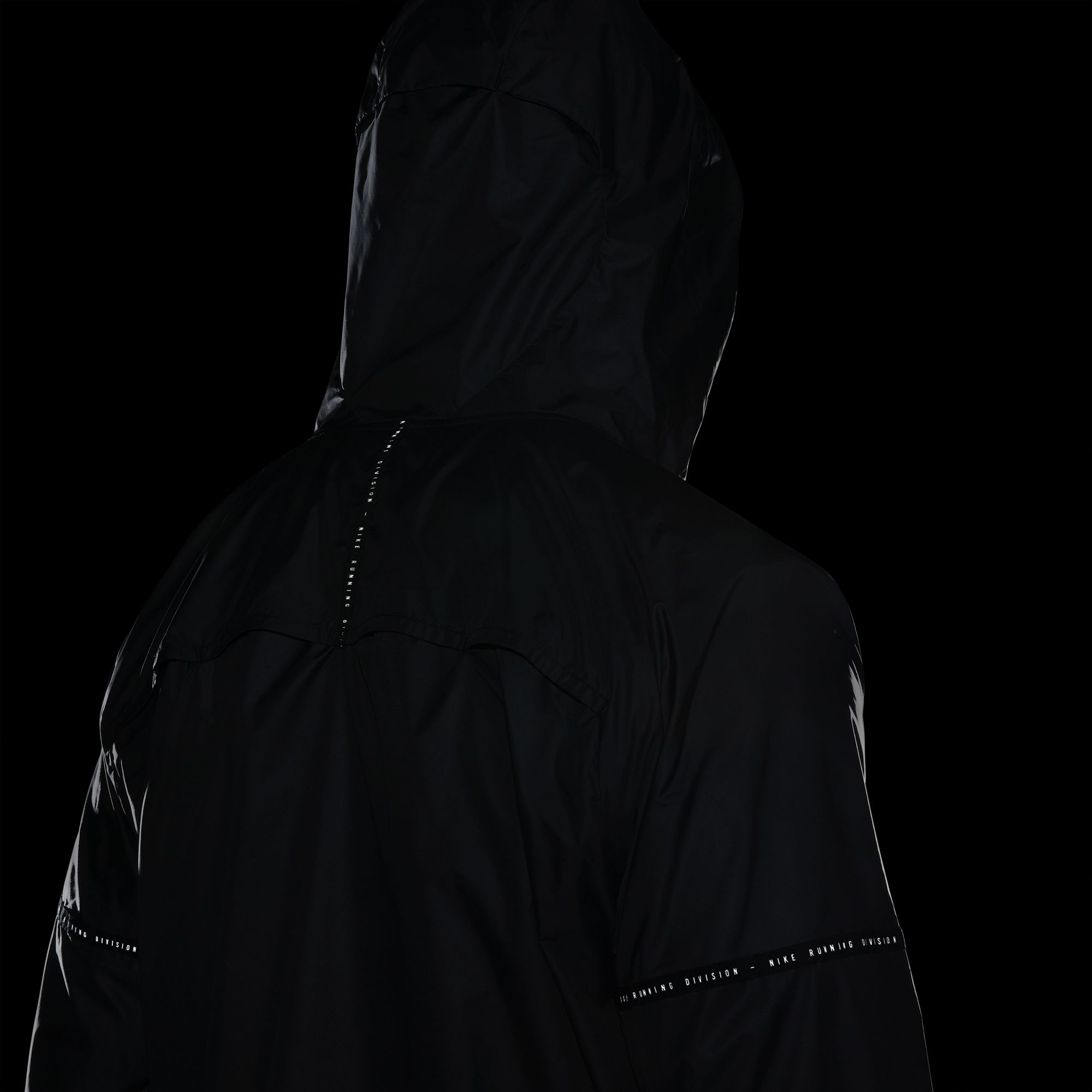 Nike Storm-Fit Run Division Flash Running Full-Zip Hoodie FW21 Erkek Ceket