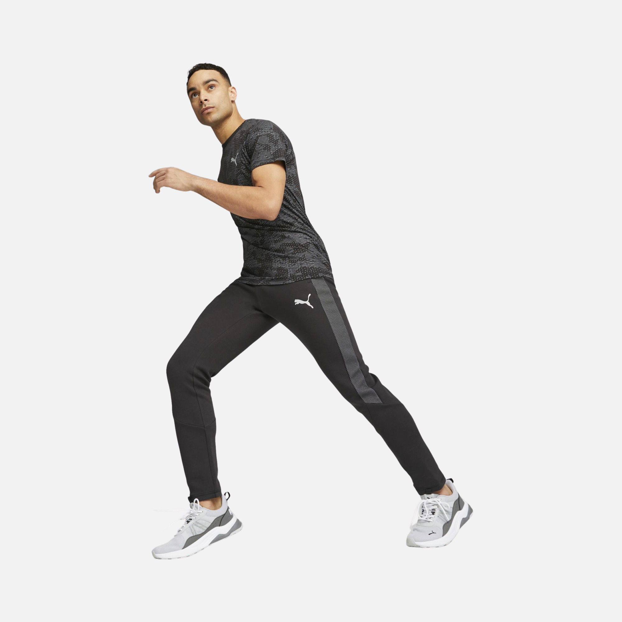 Puma Sportswear Evostrıpe Erkek Eşofman Altı