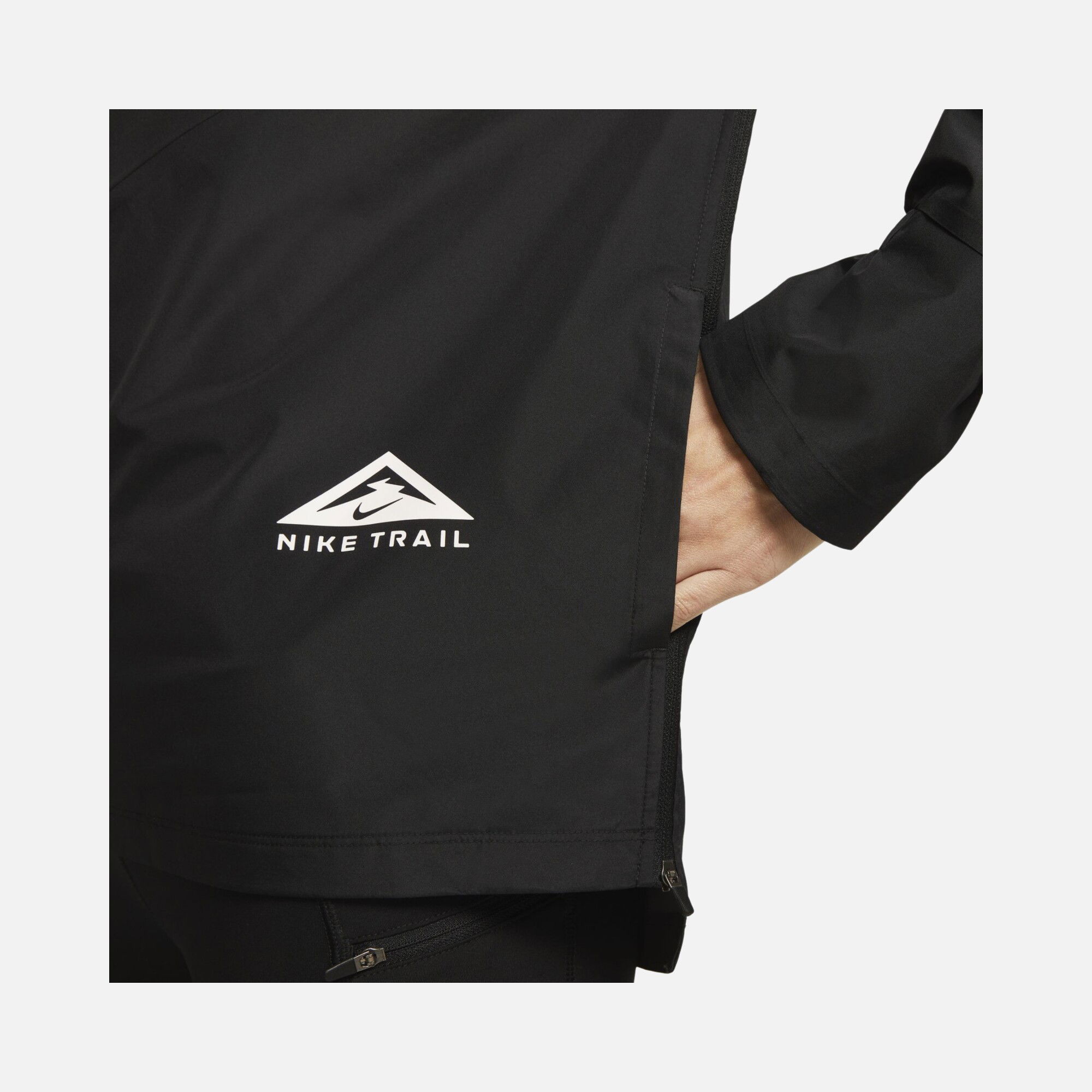 Nike Gore-Tex Infinium Trail Running Hoodie Kadın Ceket