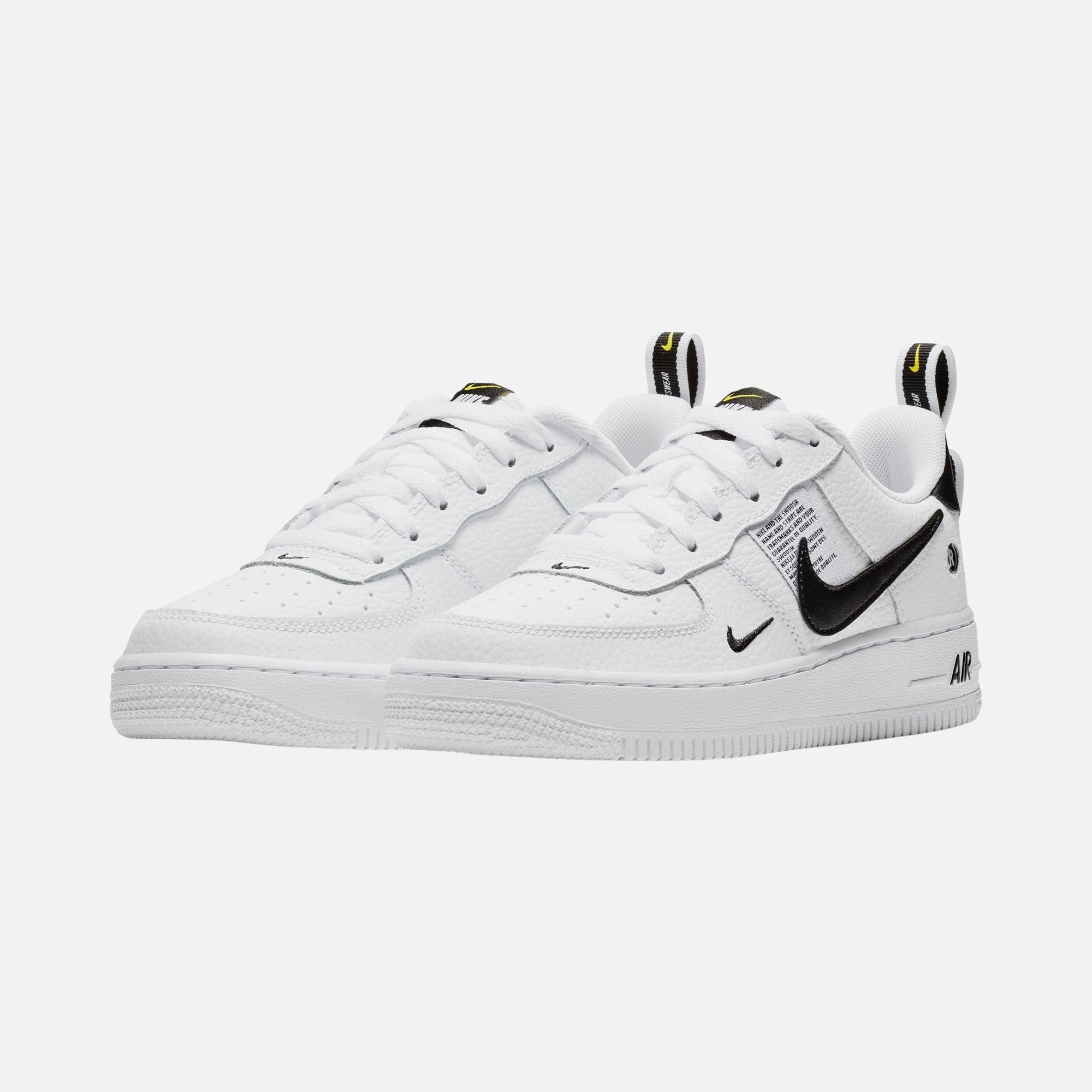 Nike Air Force 1 LV8 Utility (GS) Spor Ayakkabı