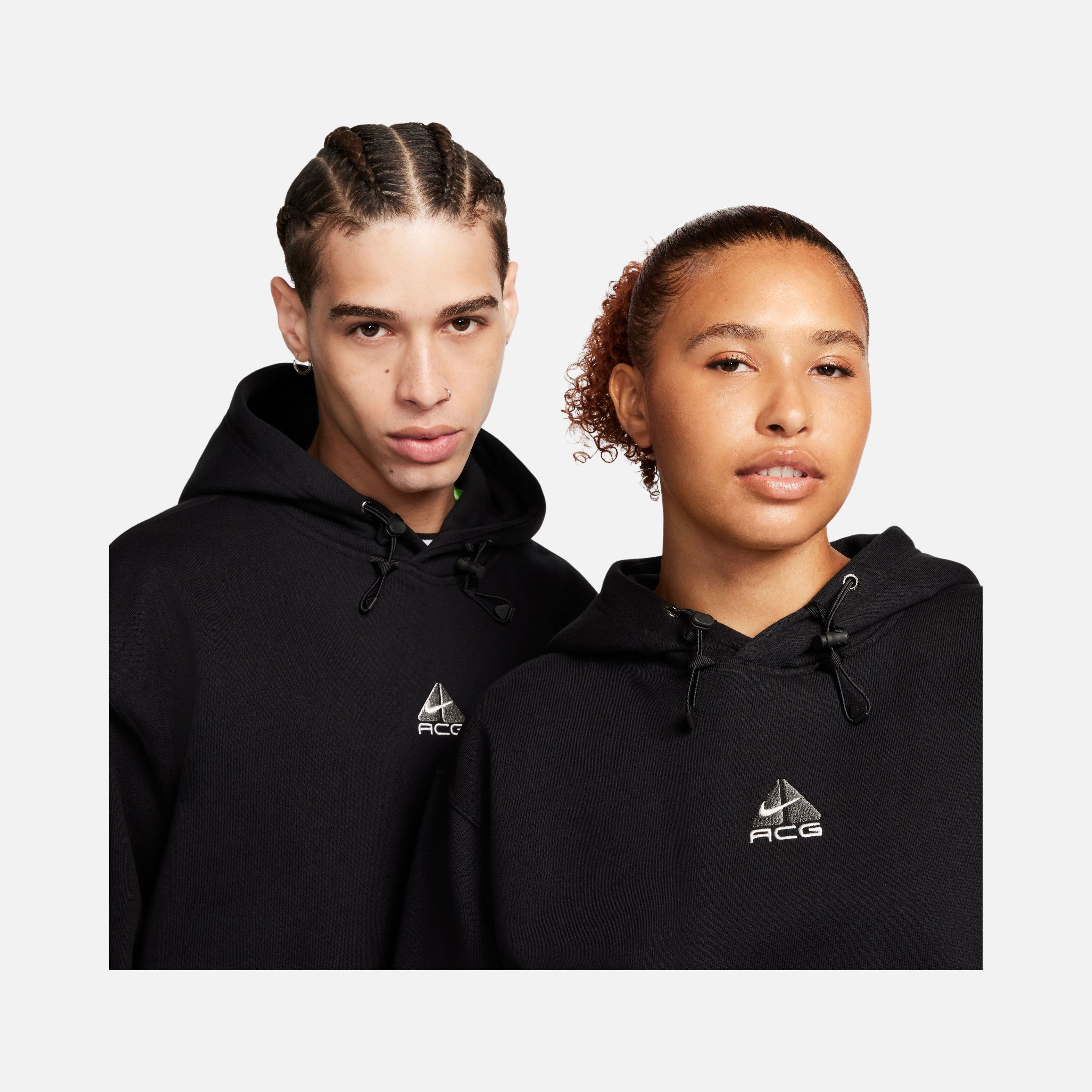 Nike ACG Therma-Fit Fleece Pullover Hoodie Erkek Sweatshirt