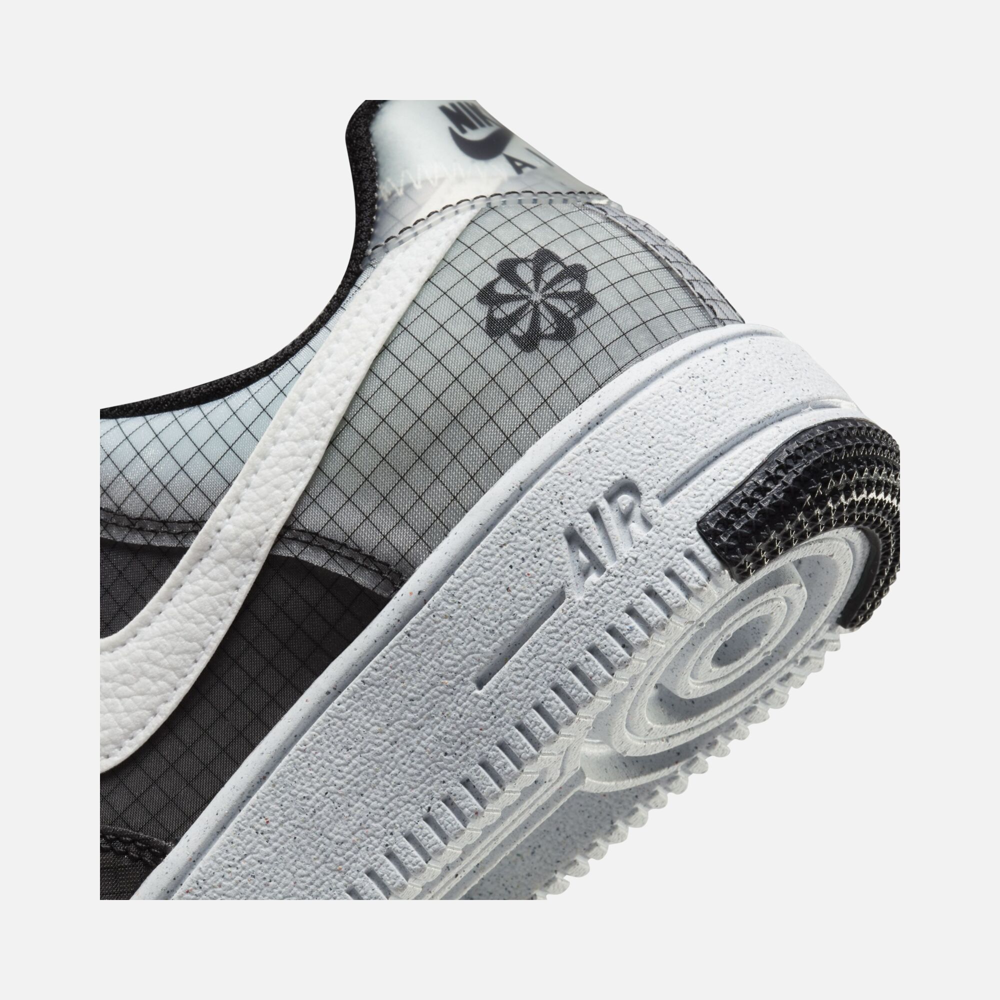 Nike Air Force 1 Crater (GS) Spor Ayakkabı