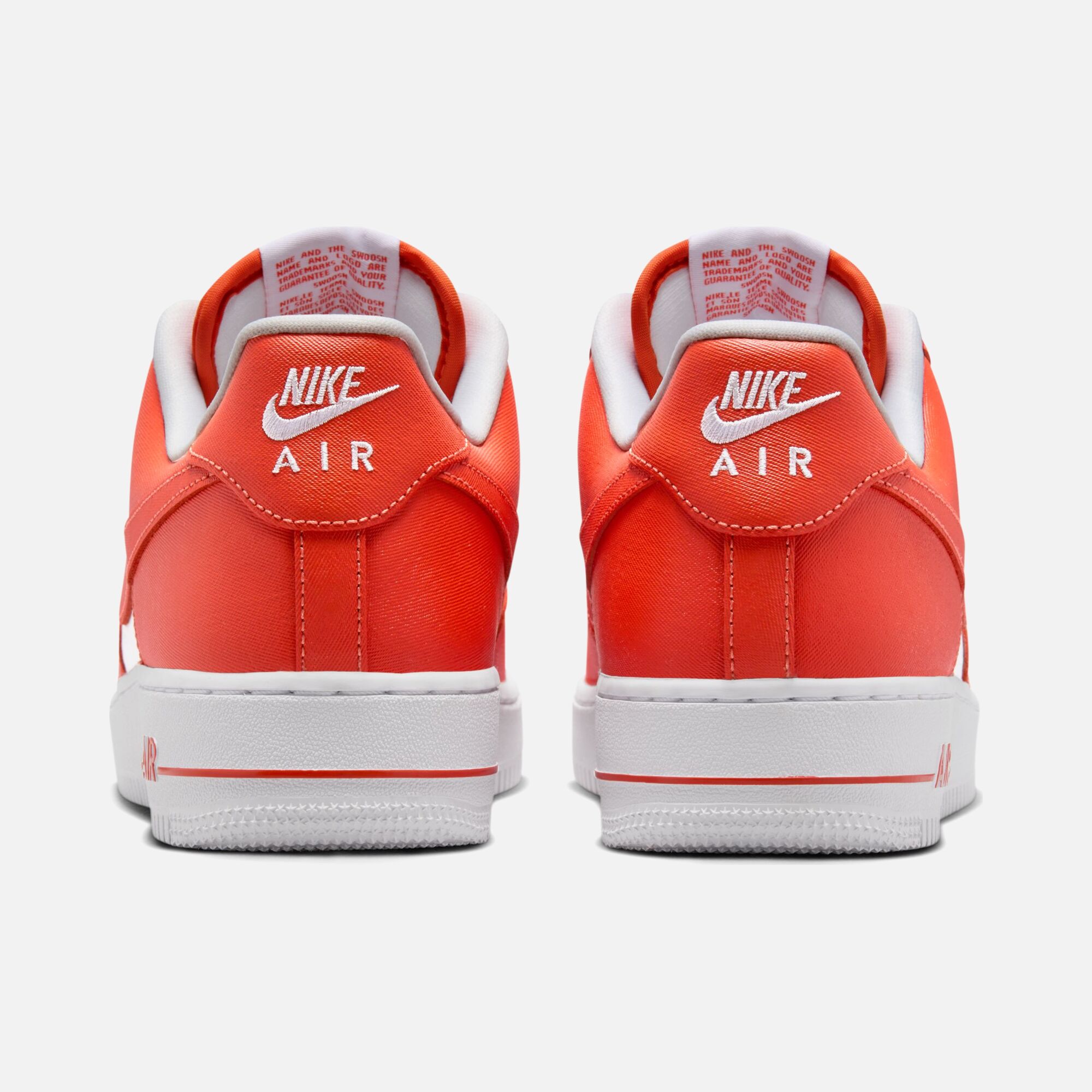 Nike Air Force 1 '07 ''Canvas Detail'' Erkek Spor Ayakkabı