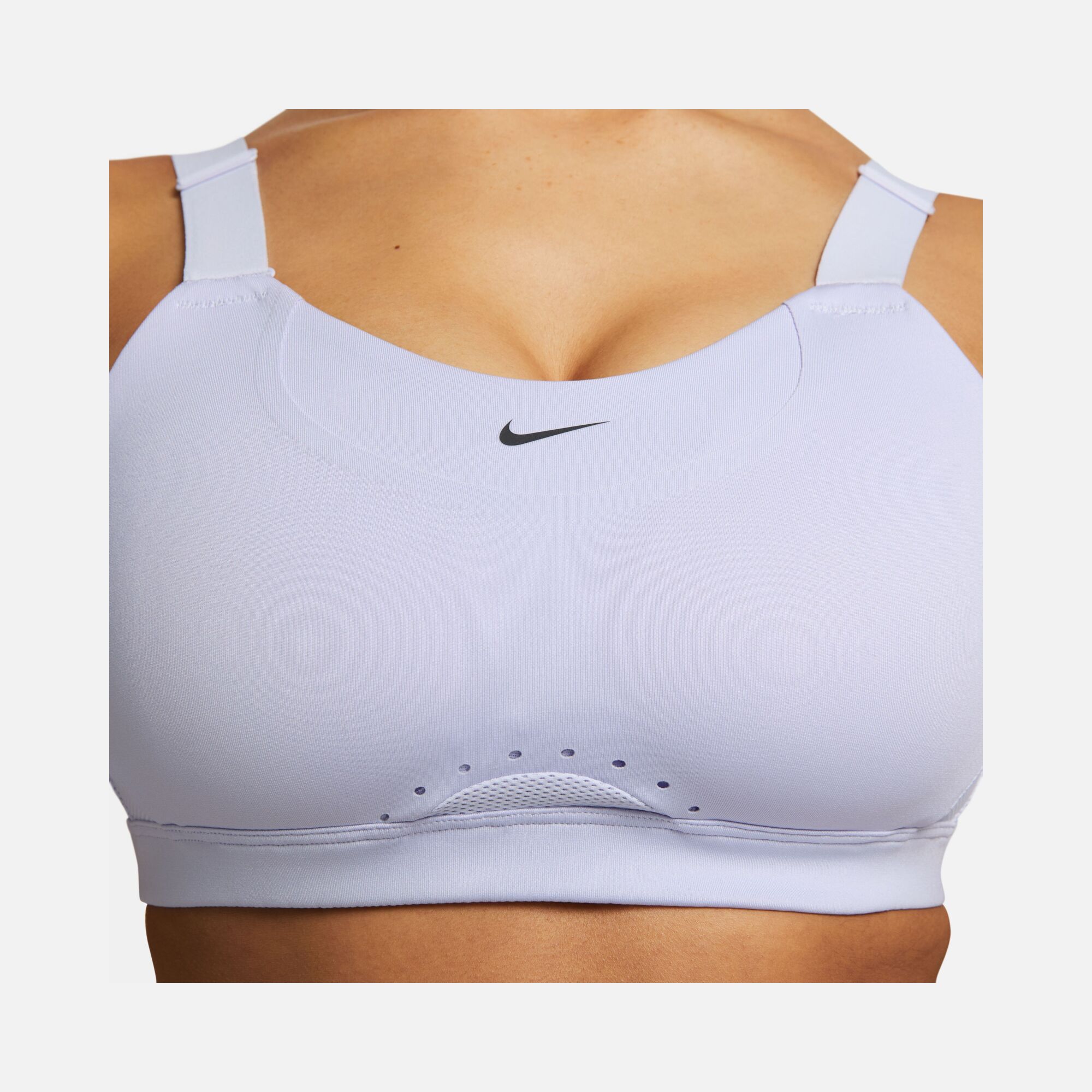 Nike Dri-Fit Alpha High-Support Padded Adjustable Training Kadın Bra