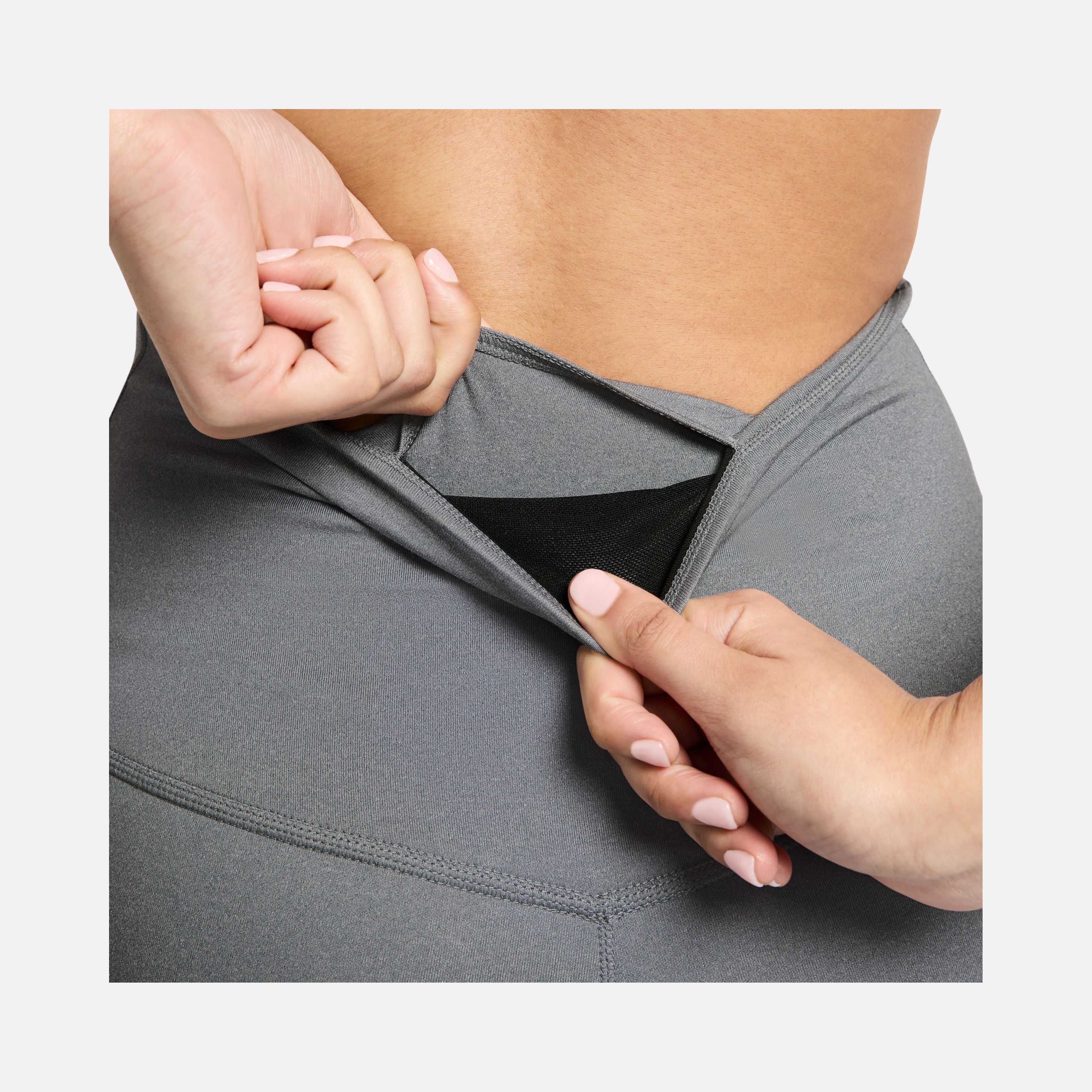 Nike Therma-Fit One High-Waisted 7/8 Training Kadın Tayt