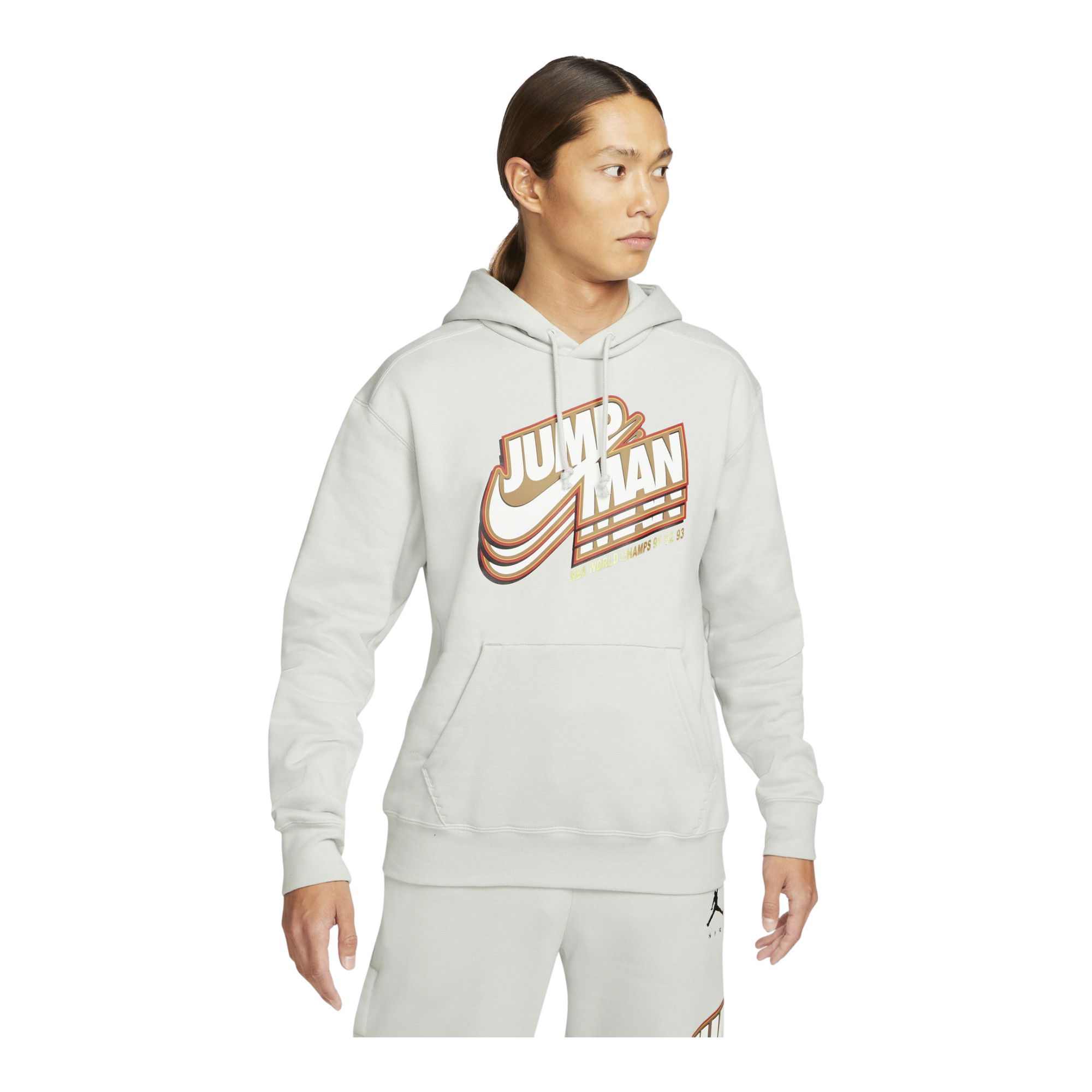 Nike Jordan Jumpman Fleece Core Hoodie Erkek Sweatshirt