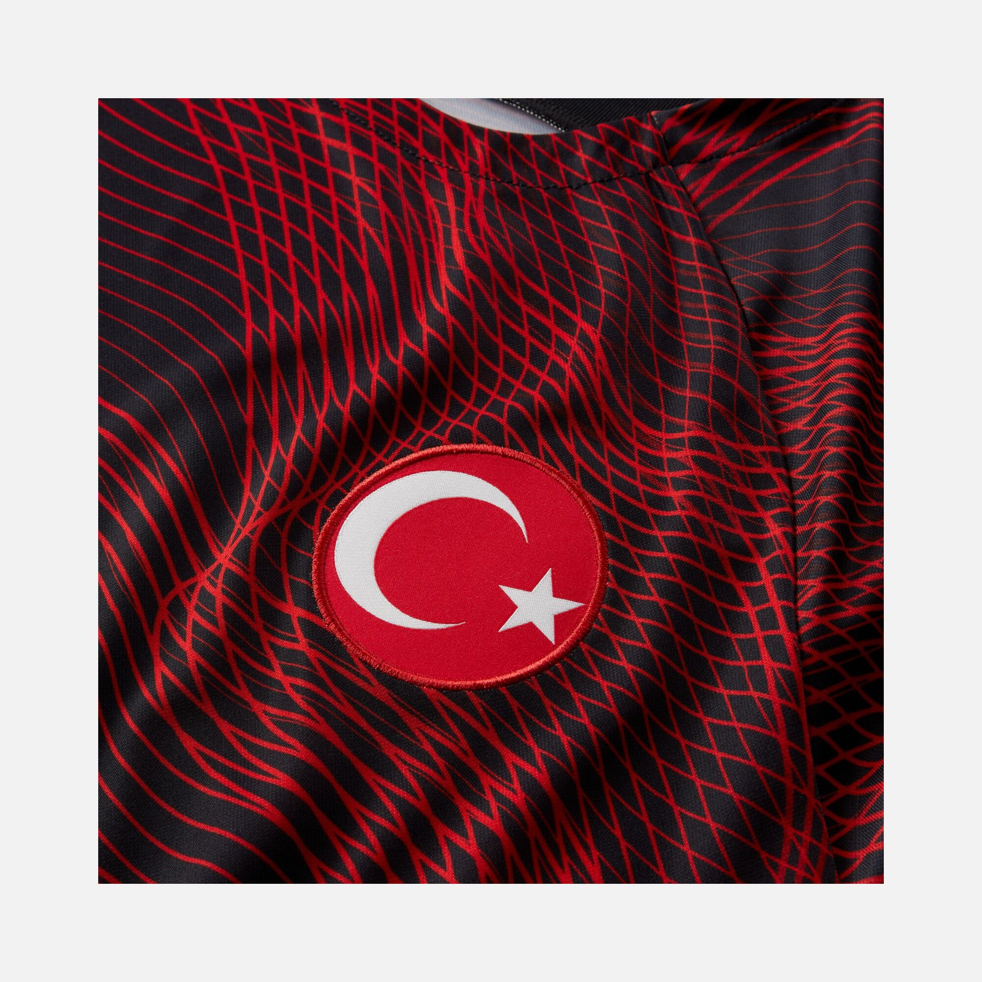 Nike Türkiye Dri-Fit Pre-Match Football Short-Sleeve Erkek Tişört