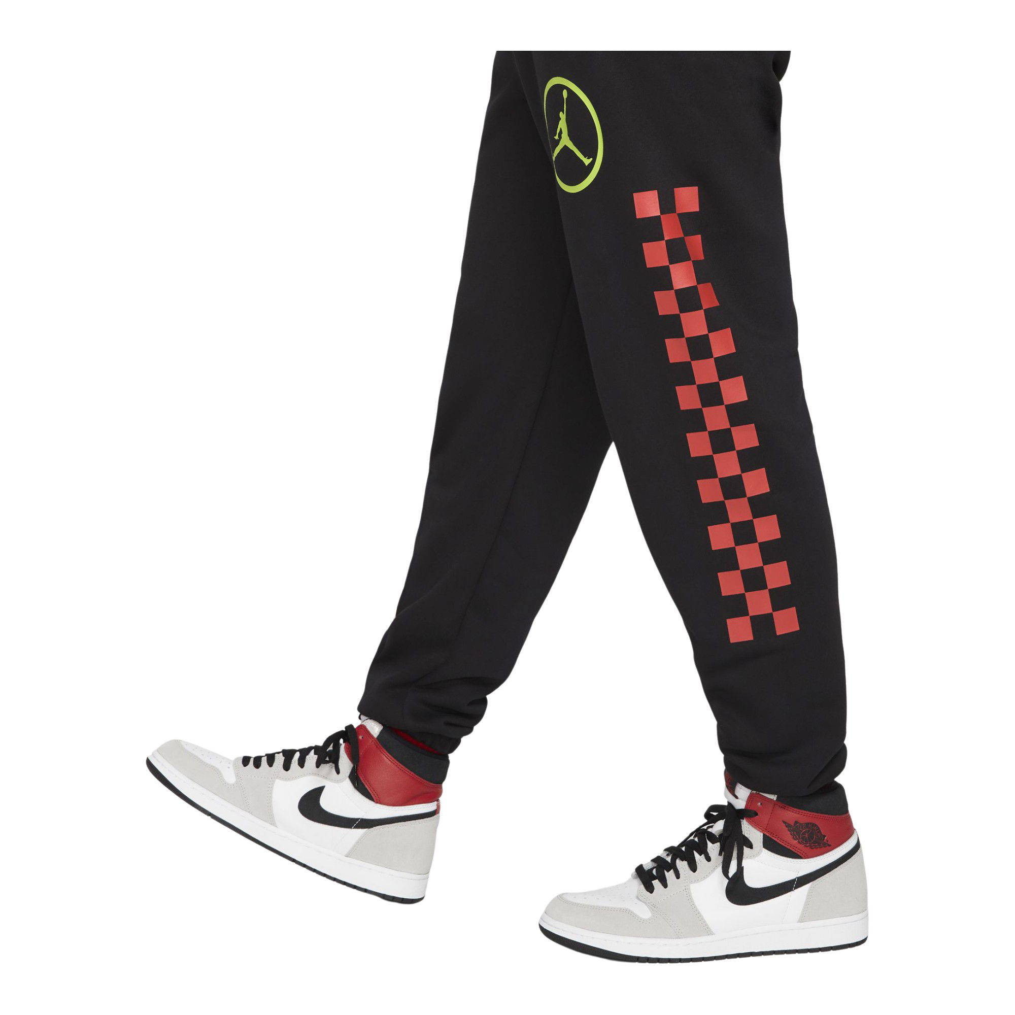 Nike Jordan Sport DNA Fleece Erkek Eşofman Altı