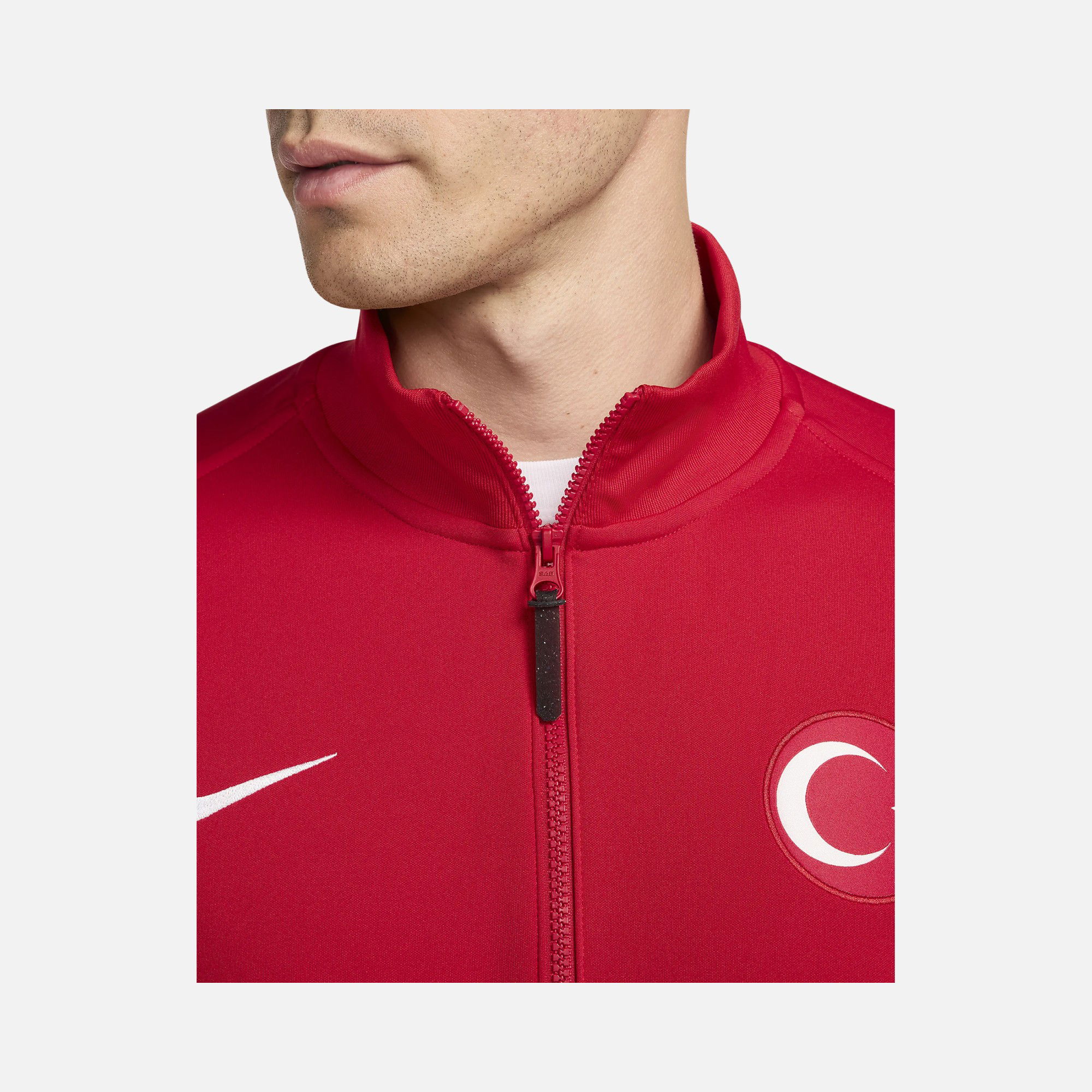 Nike Türkiye Academy Pro Anthem Football Full-Zip Erkek Ceket