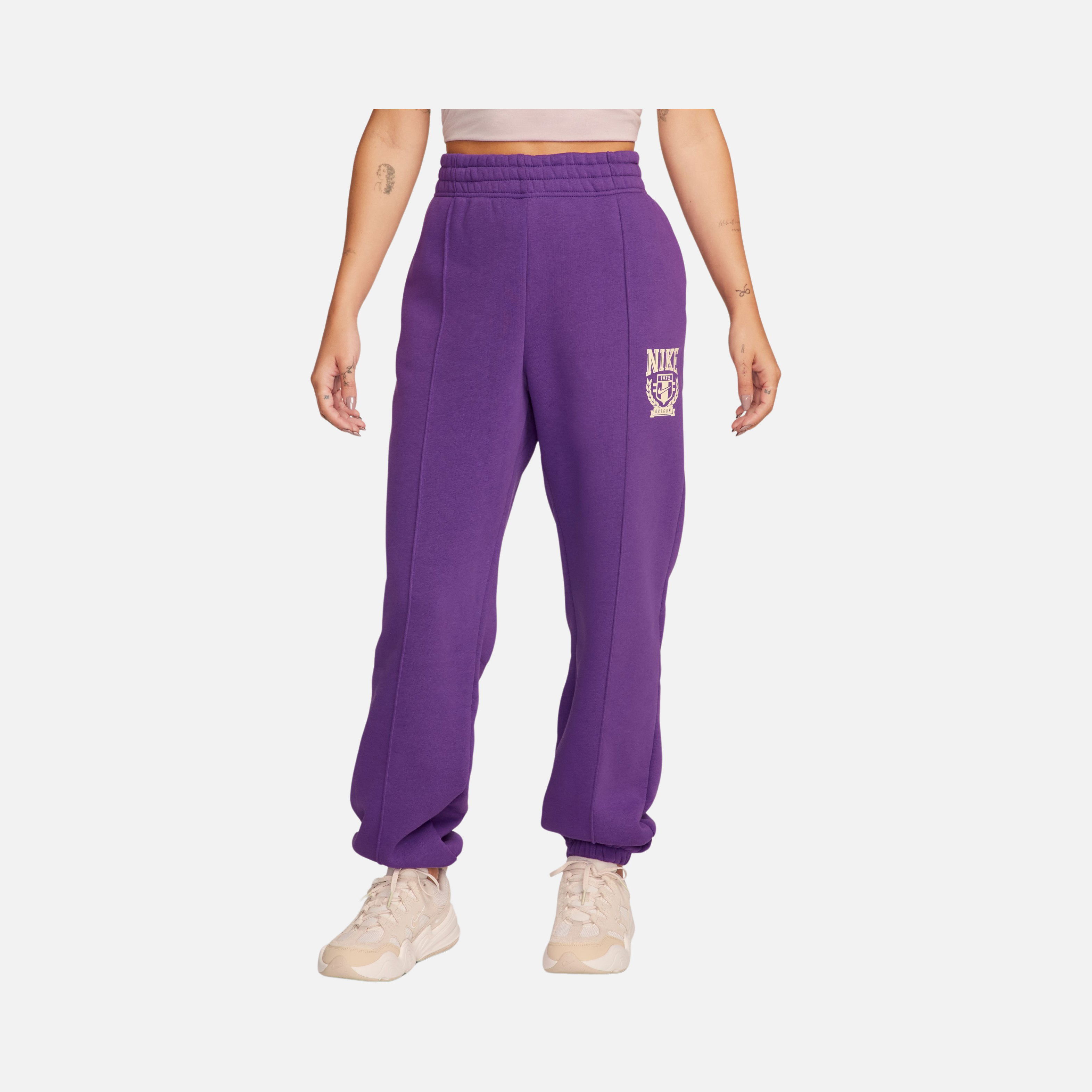 Nike Sportswear Fleece Varsity Kadın Eşofman Altı