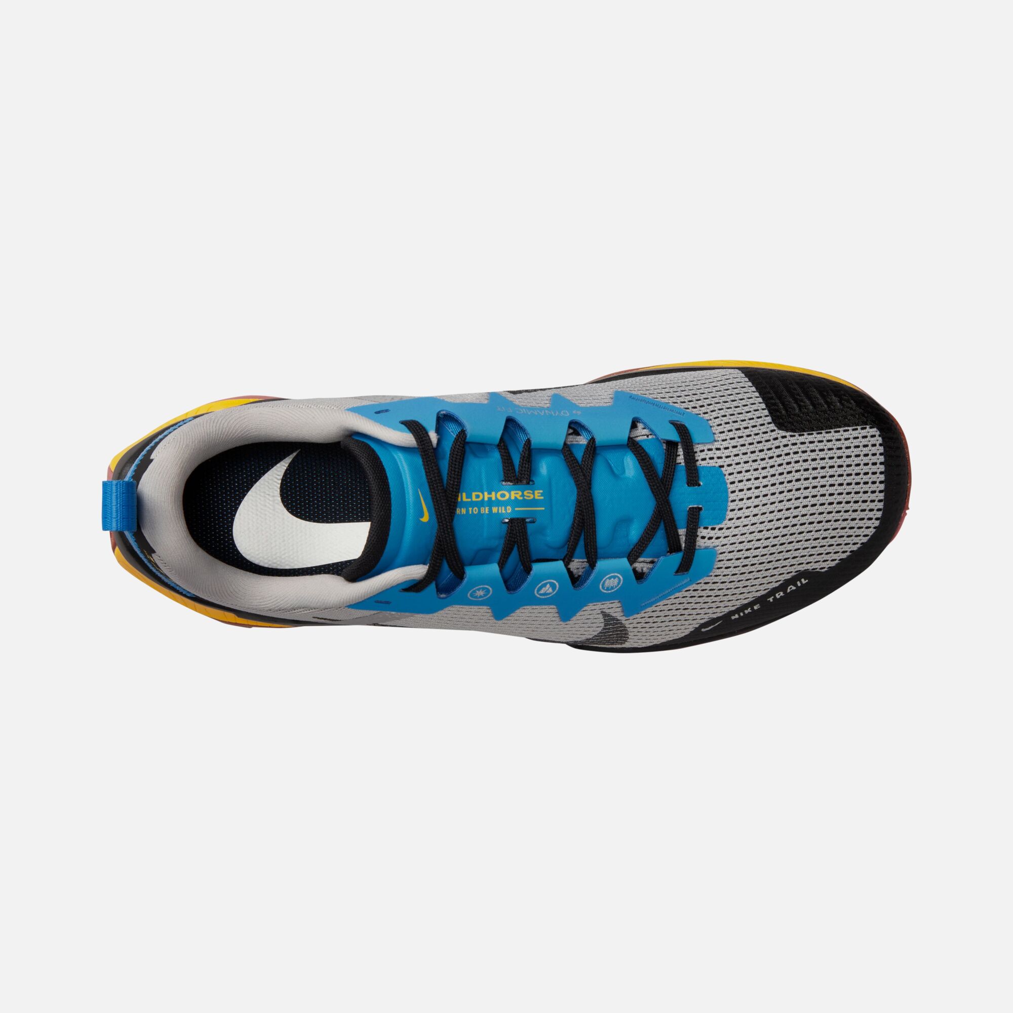 Nike React Wildhorse 8 Trail-Running Erkek Spor Ayakkabı