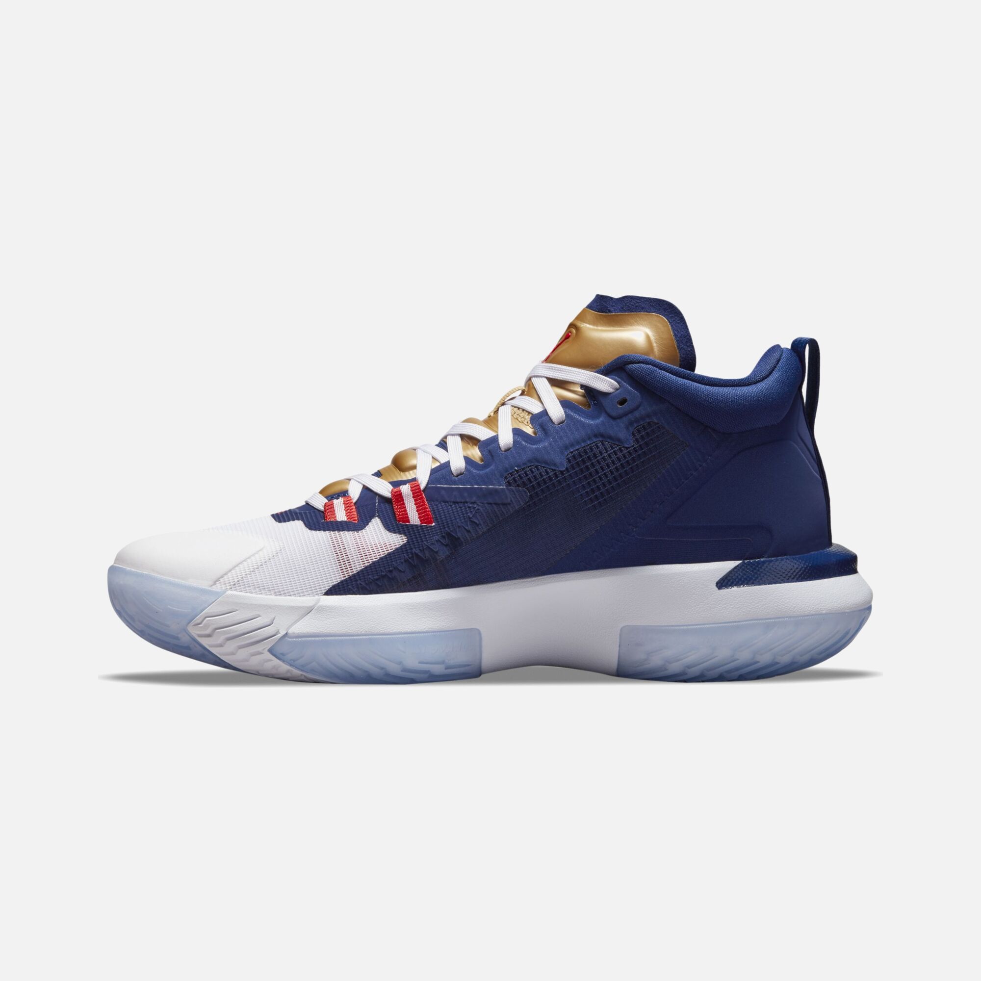 Nike Zion 1 Erkek Basketbol Ayakkabısı