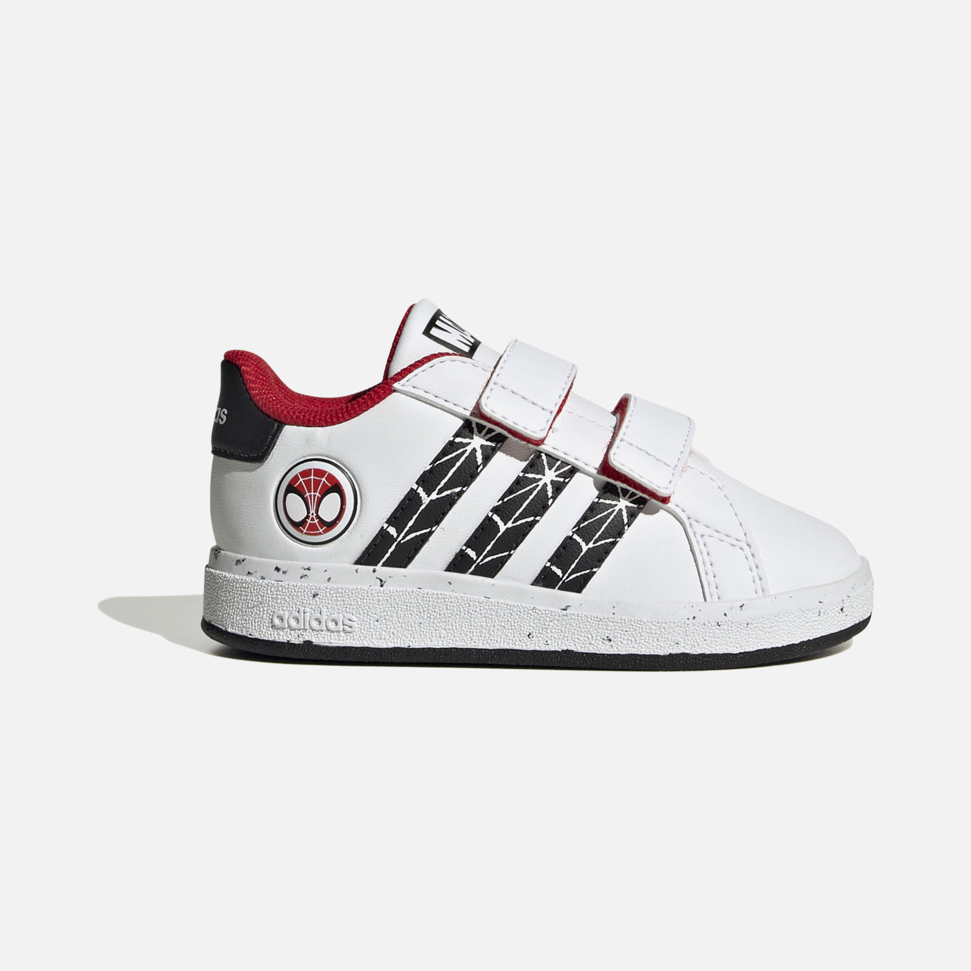adidas Sportswear Grand Court x Marvel Spider-Man (TDV) Bebek Spor Ayakkabı