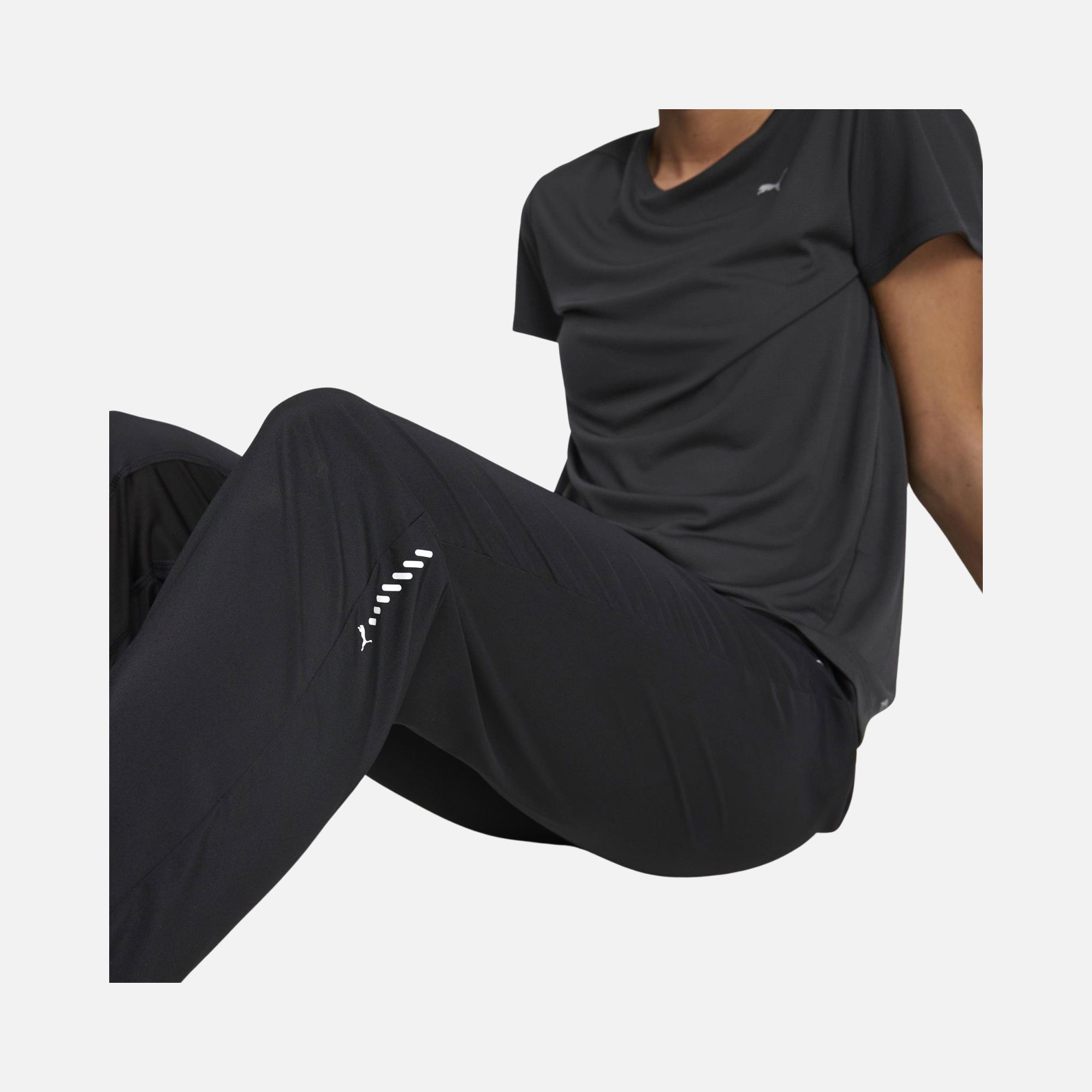 Puma Run Favorite Tapered Kadın Eşofman Altı