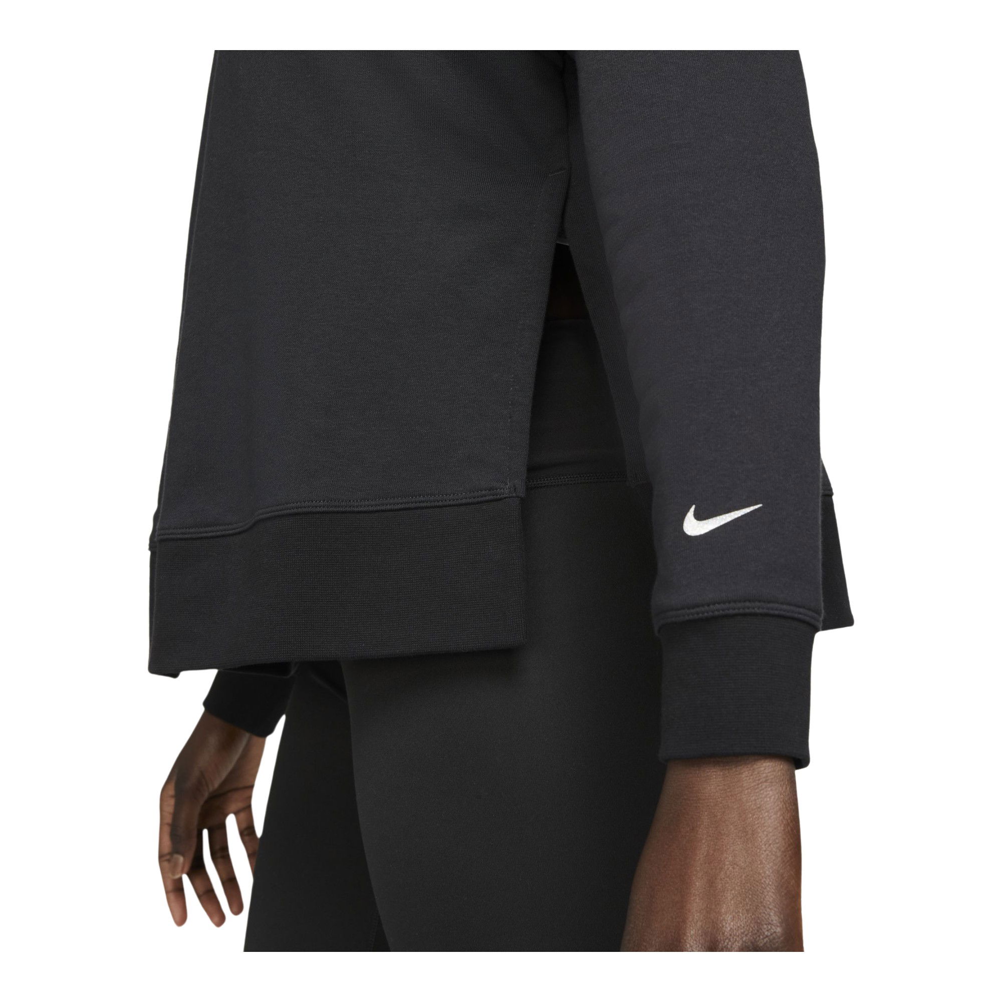 Nike Dri-Fit Graphic Training Hoodie Kadın Sweatshirt