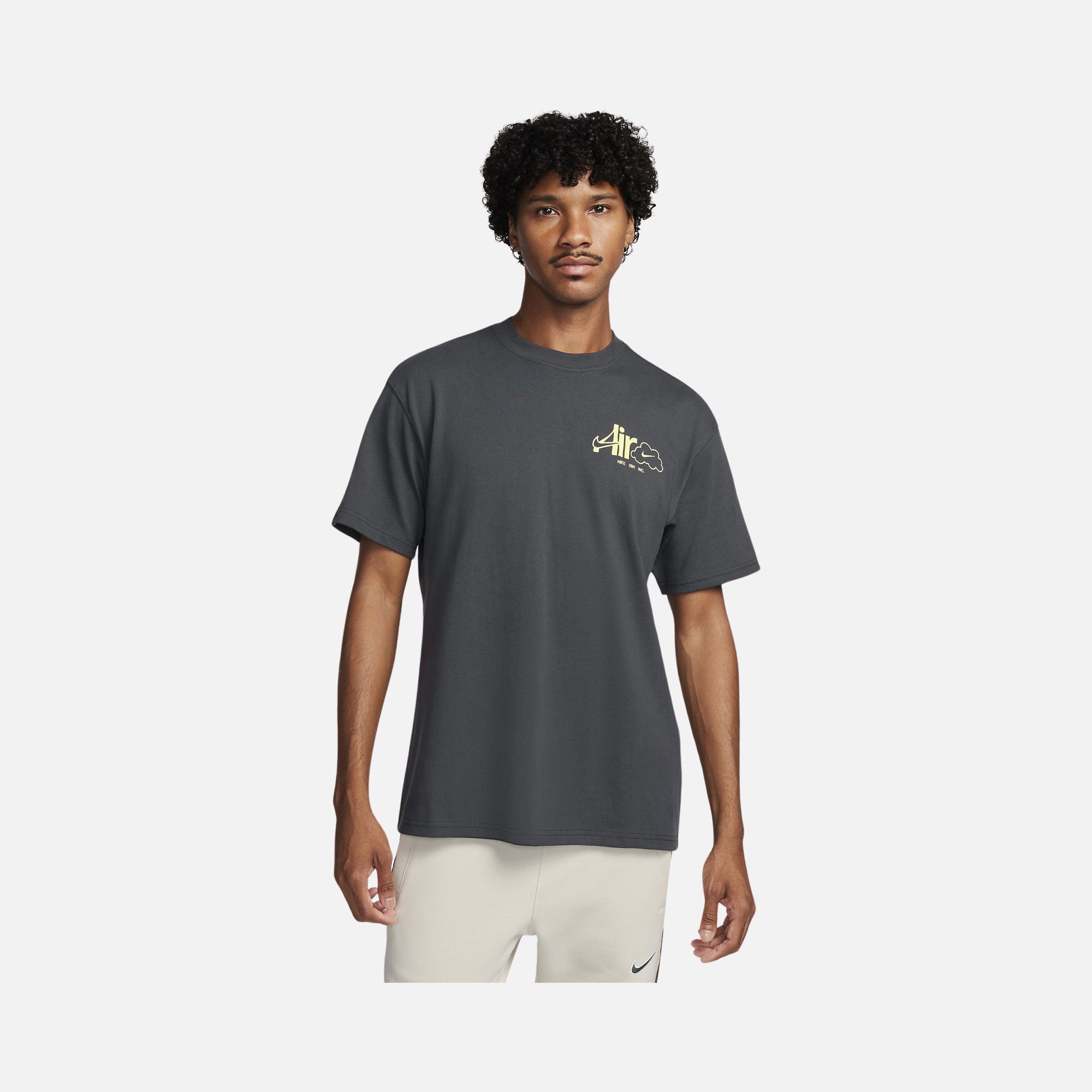 Nike Sportswear Max90 Oc Pack 2 Short-Sleeve Erkek Tişört