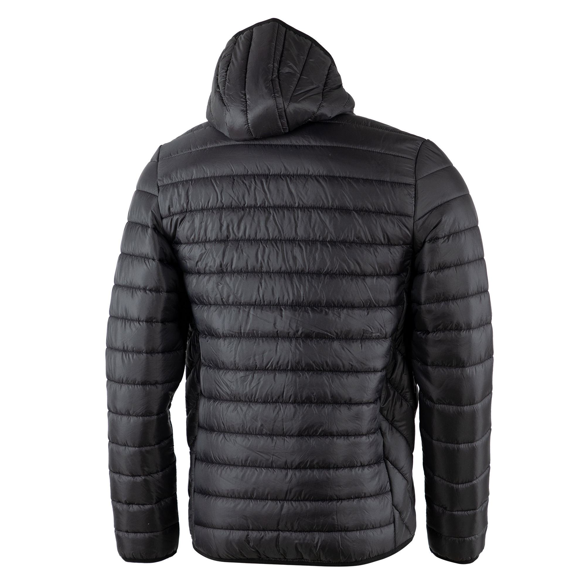 Exuma Puff Full-Zip Hoodie Erkek Ceket