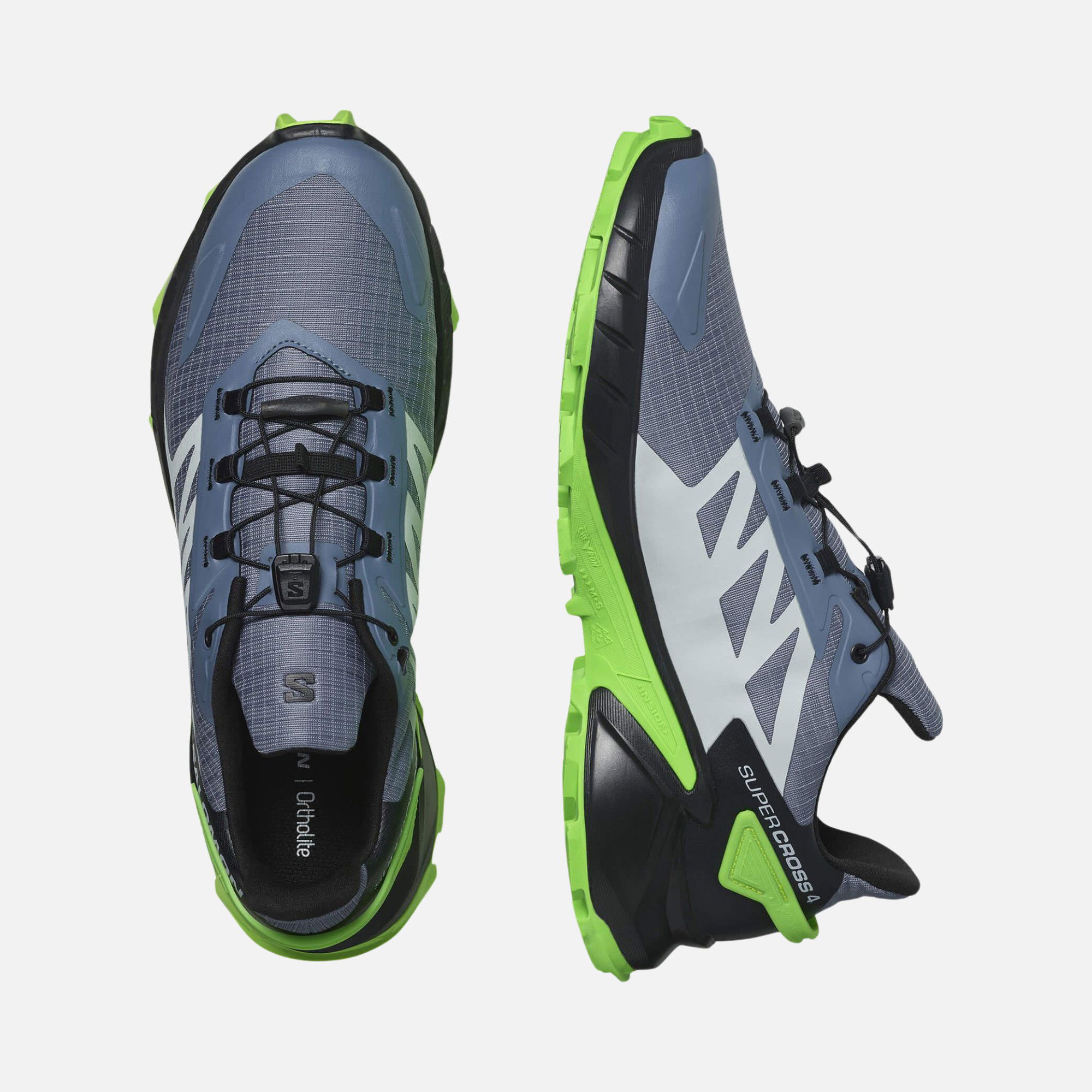 Salomon Supercross 4 Trail Running Erkek Spor Ayakkabı