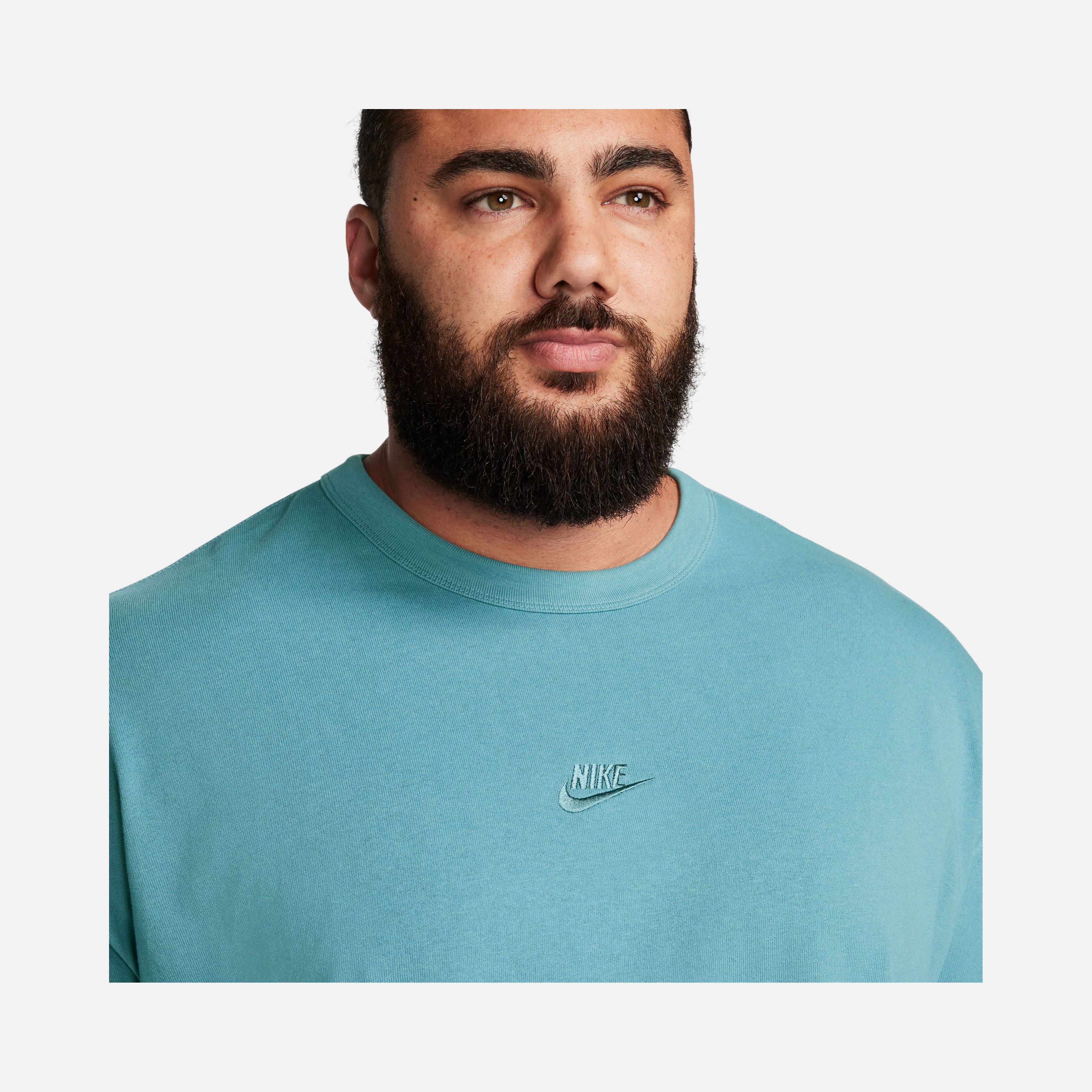 Nike Sportswear Premium Essentials Short-Sleeve Erkek Tişört