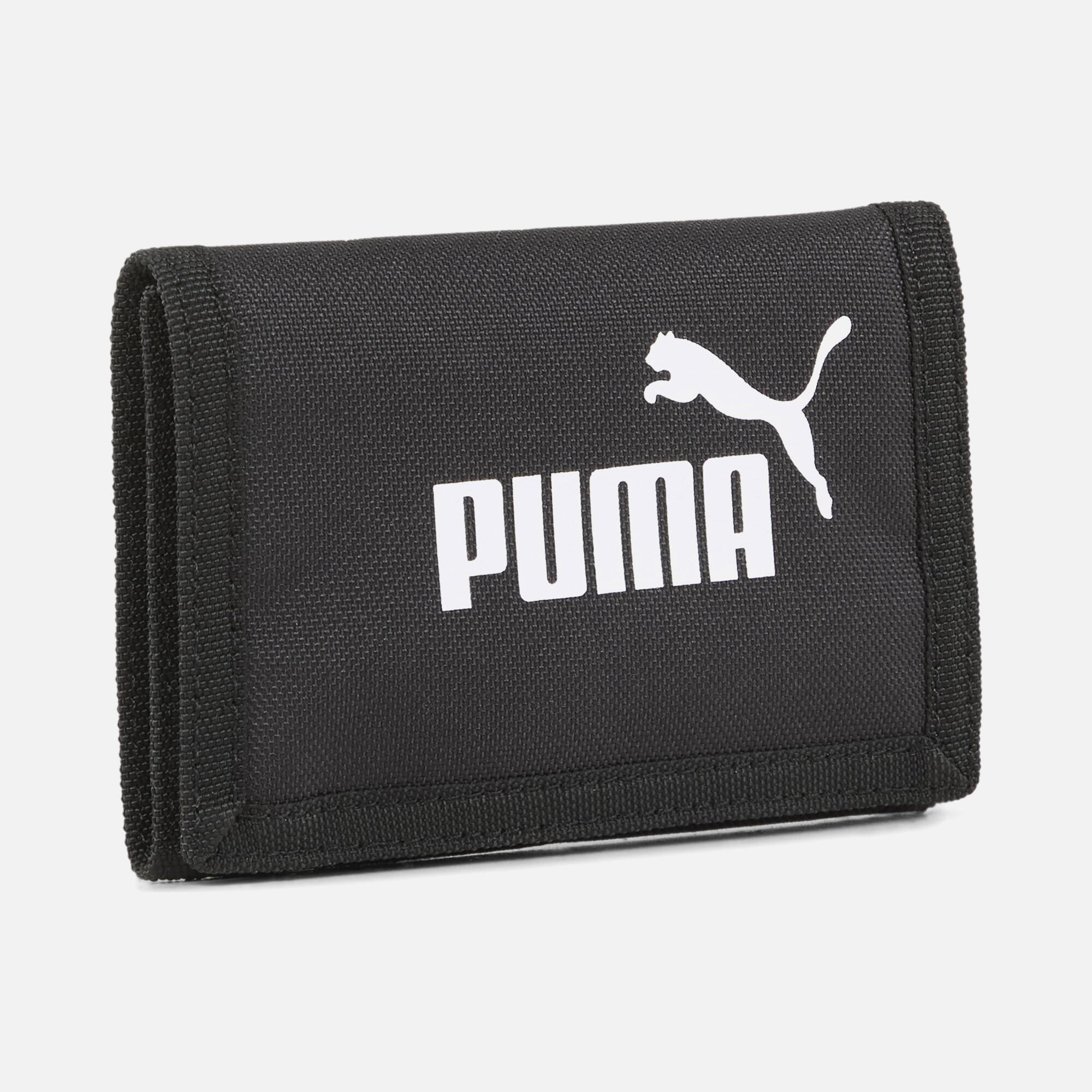 Puma Sportswear Phase Velcro Closure Unisex Cüzdan