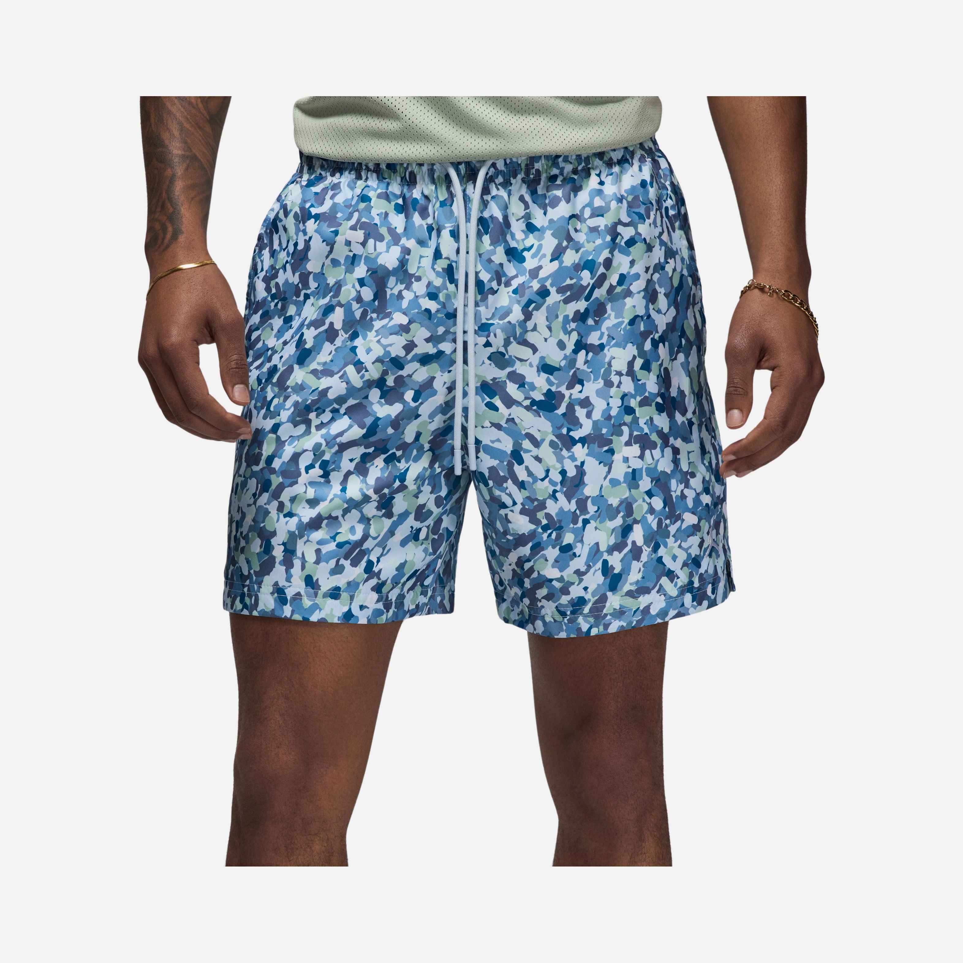 Nike Jordan Essentials Poolside Allover Printed Erkek Şort