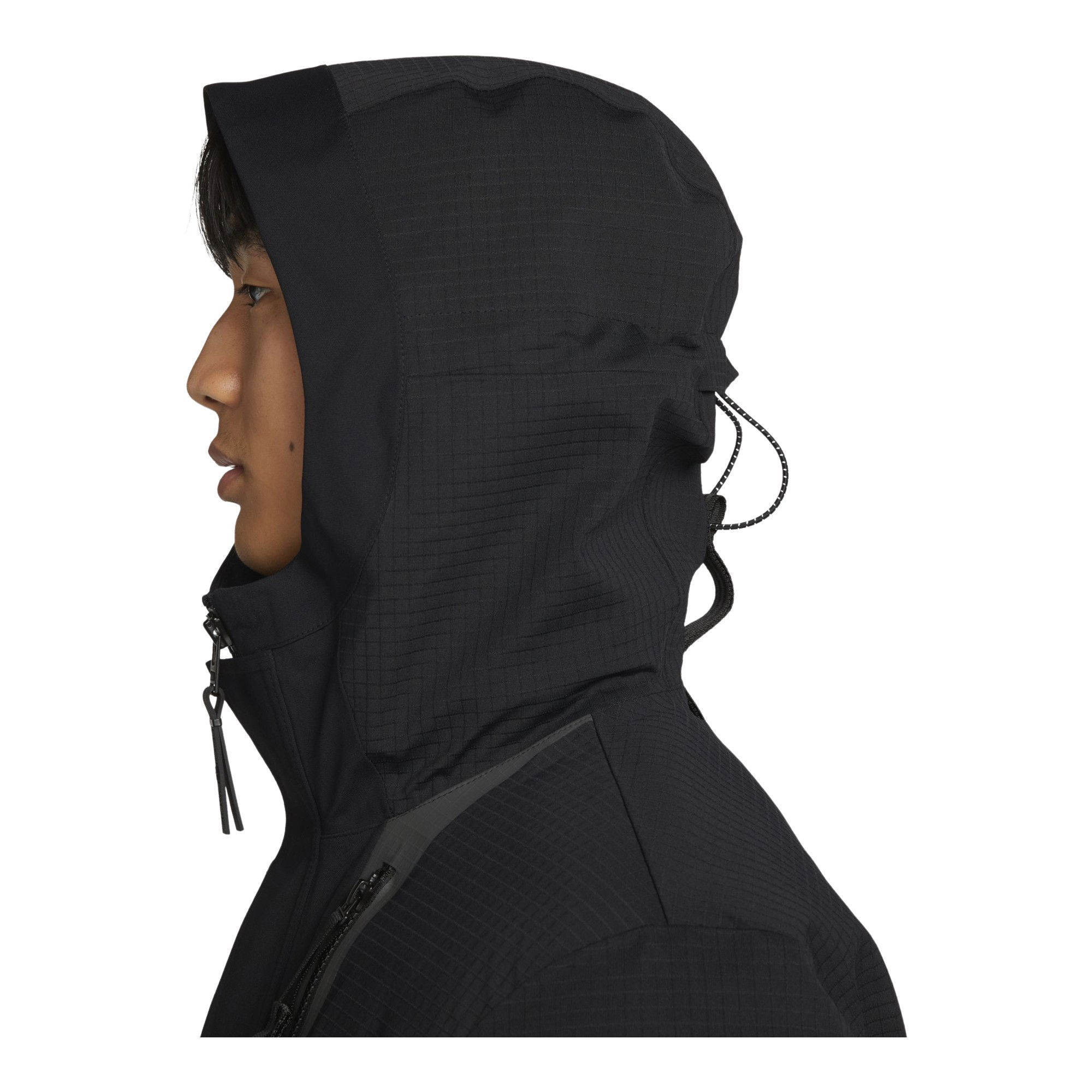 Nike Sportswear Storm-Fit ADV Tech Pack 3 In1 Full-Zip Hoodie Erkek Parka