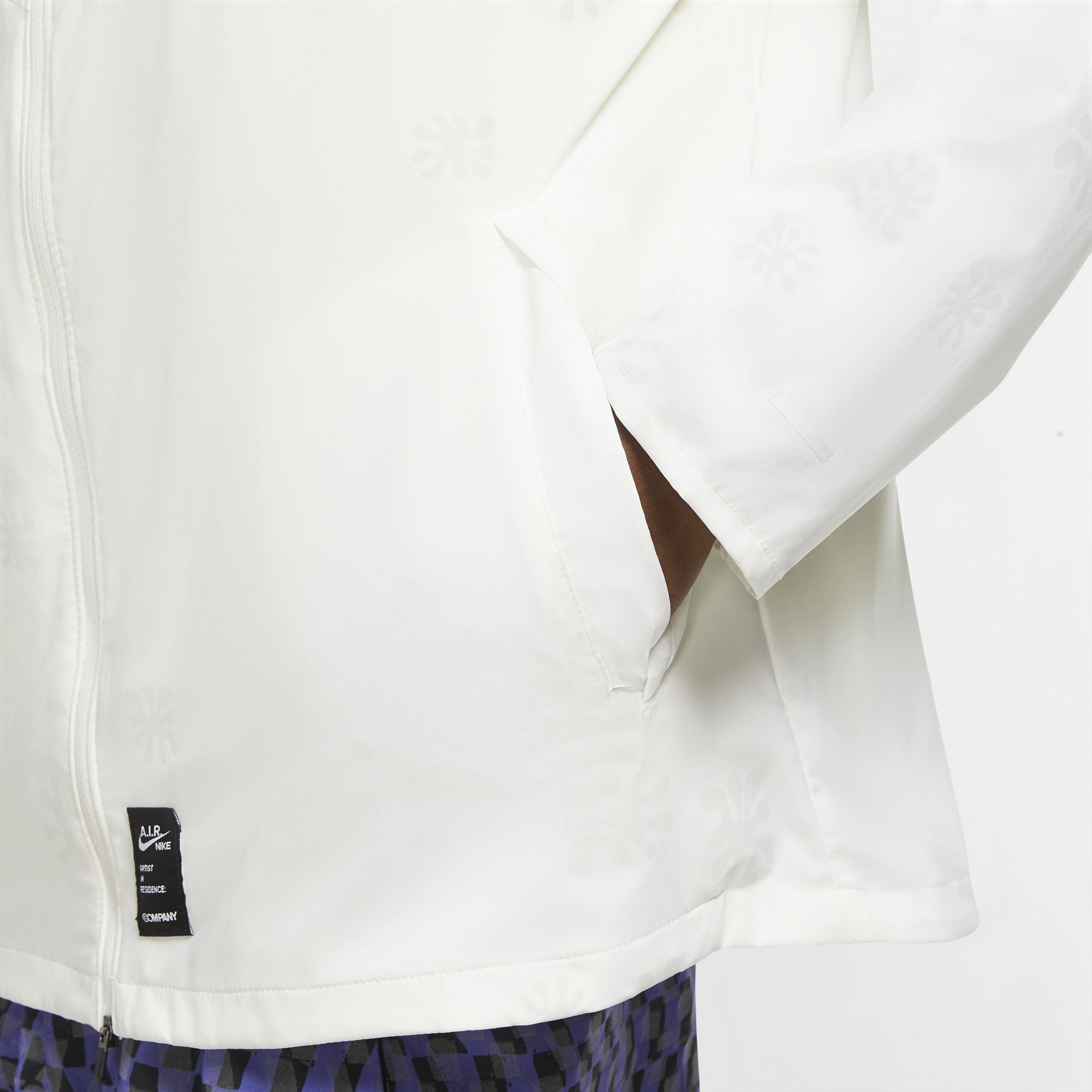 Nike Windrunner Full-Zip Hoodie Erkek Ceket