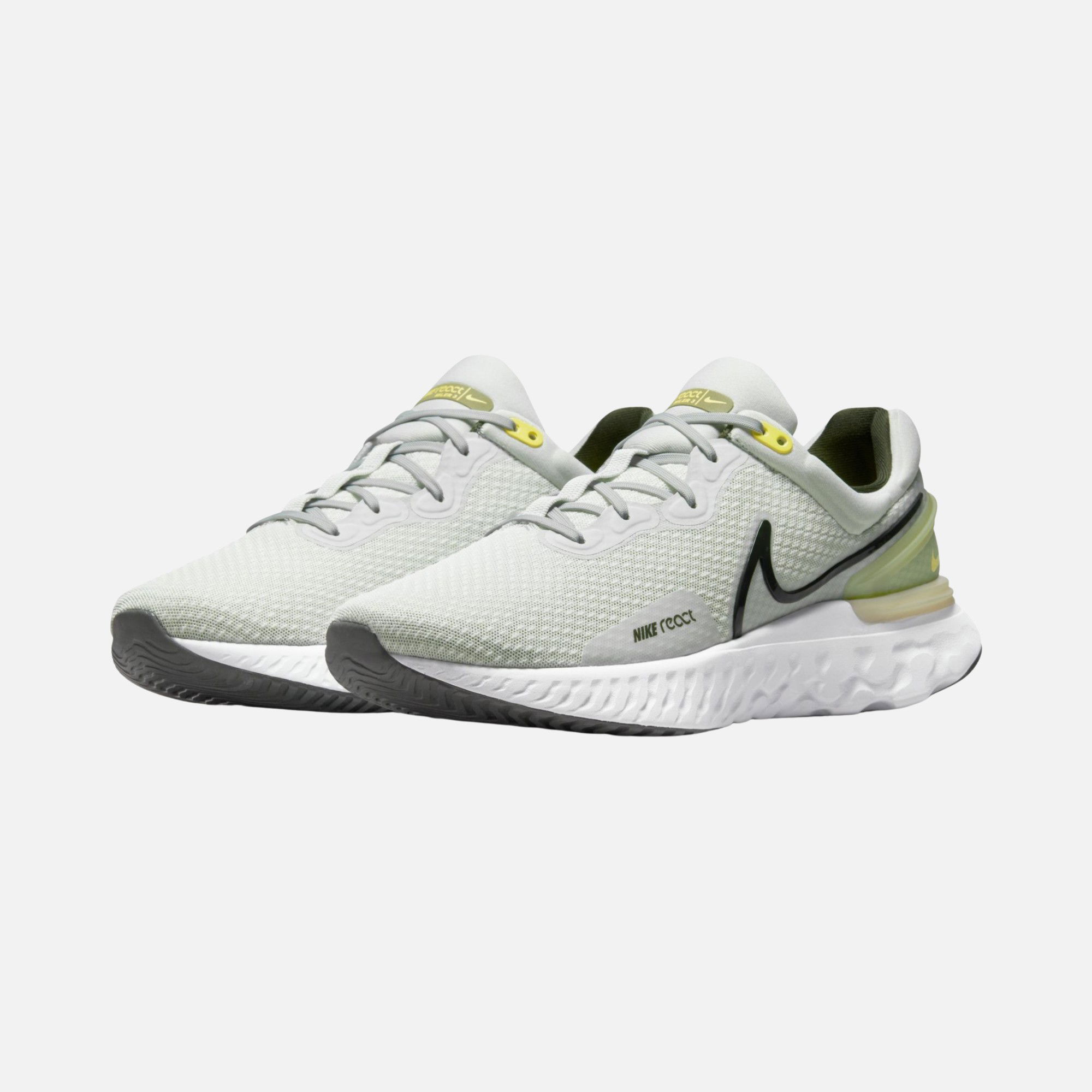Nike React Miler 3 Road Running Erkek Spor Ayakkabı