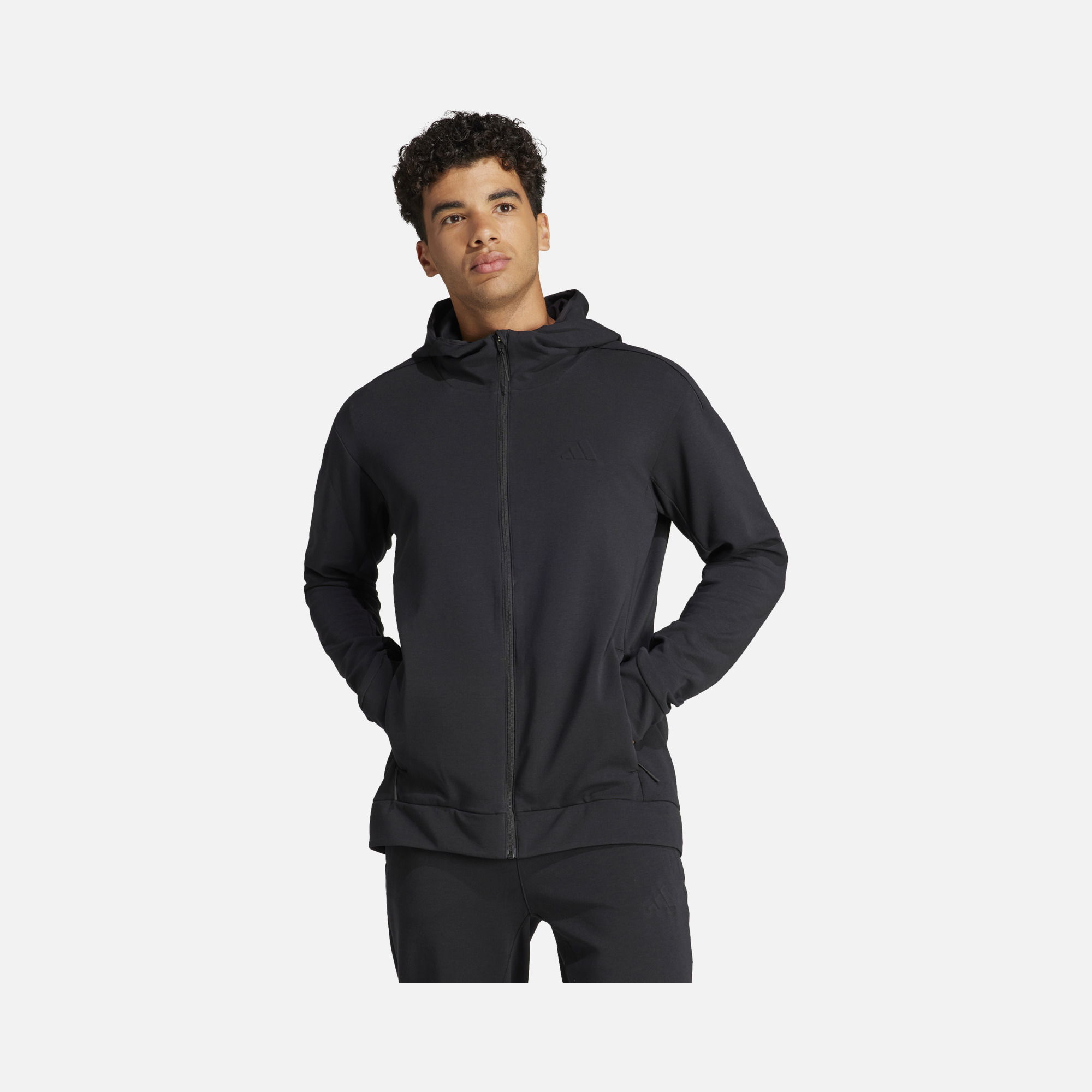 adidas Train Boa Full-Zip Training Erkek Ceket