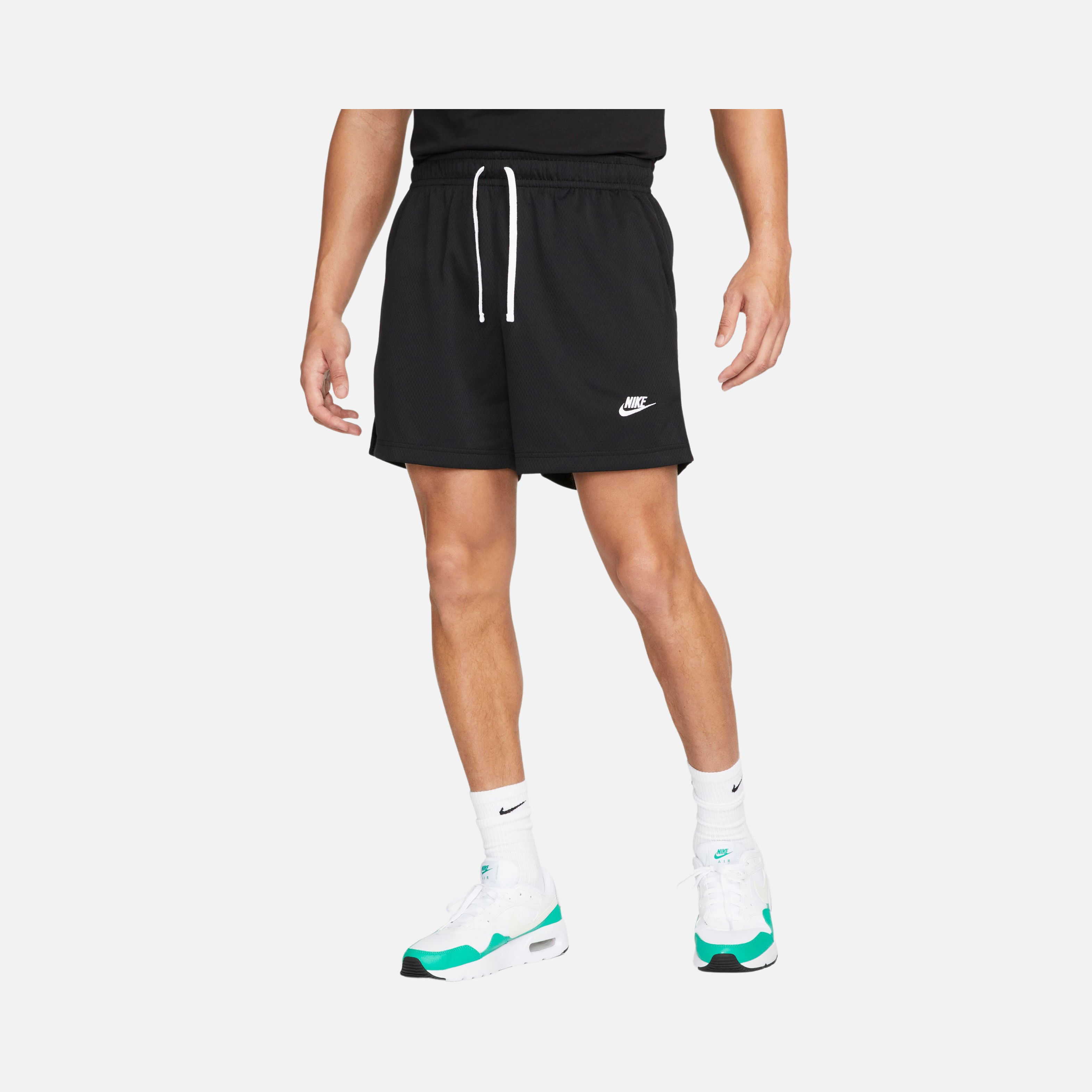 Nike Sportswear Club+ Mesh Flow Erkek Şort