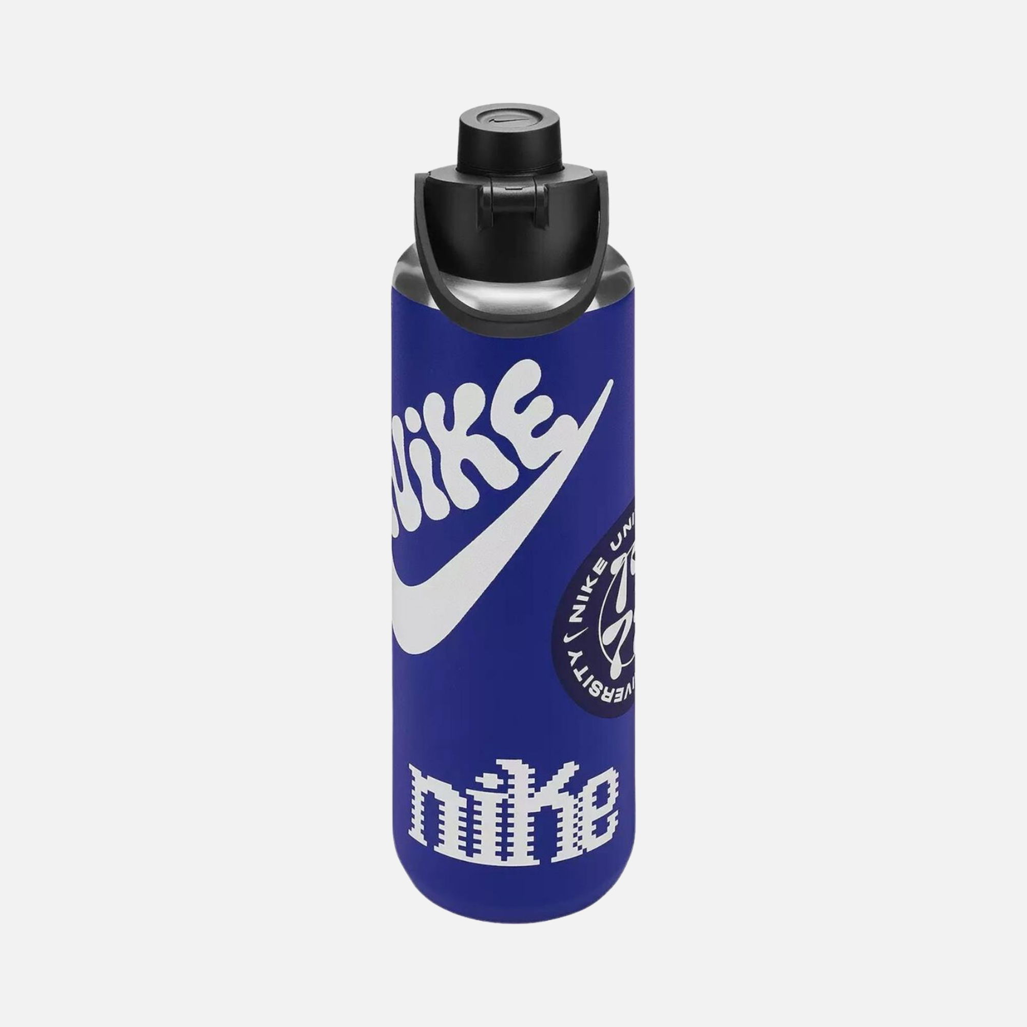 Nike Recharge Chug Graphic 24 OZ (709.76 ml) FW24 Stainless Steel Unisex Termos