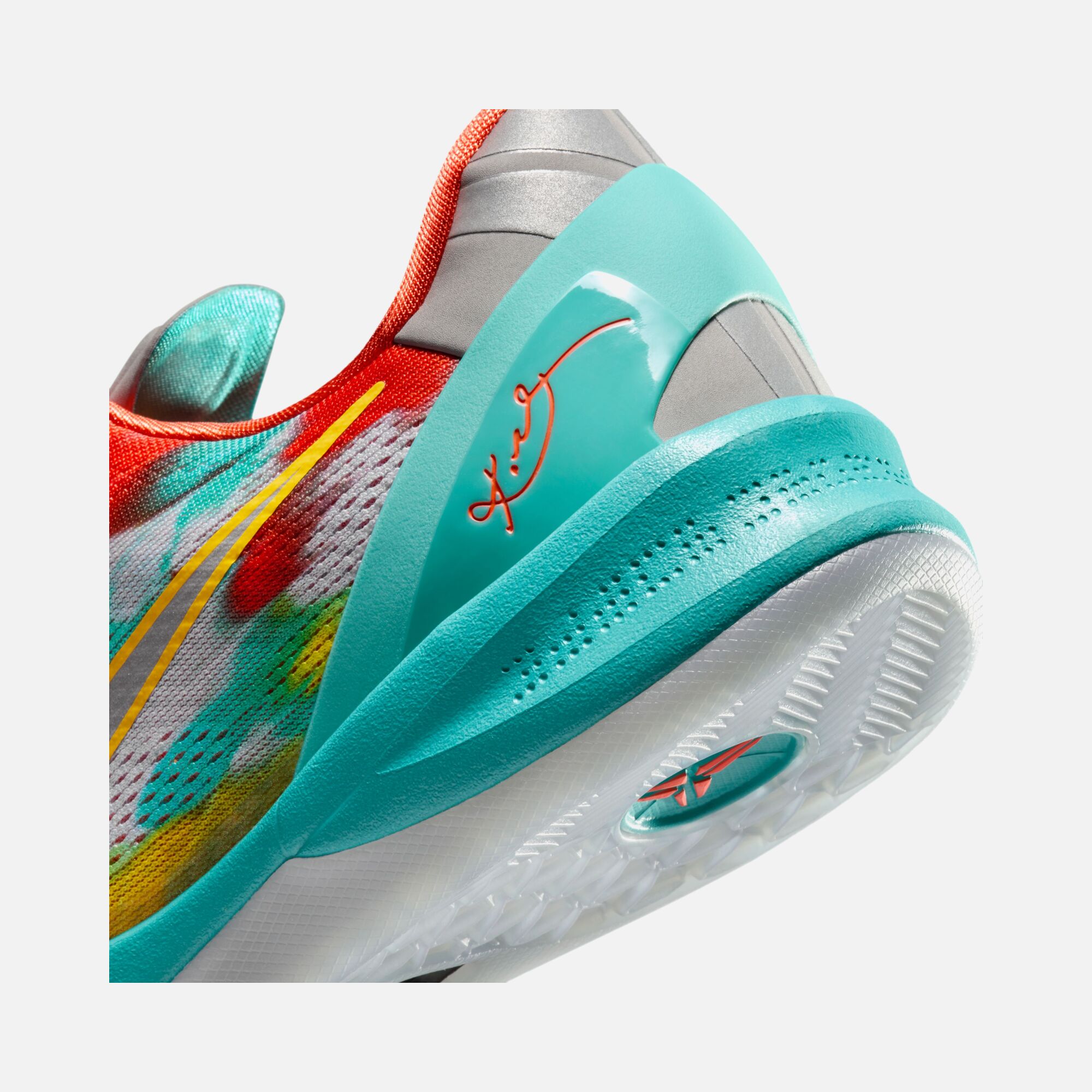 Nike Kobe Bryant VIII Protro ''Venice Beach'' Erkek Basketbol Ayakkabısı