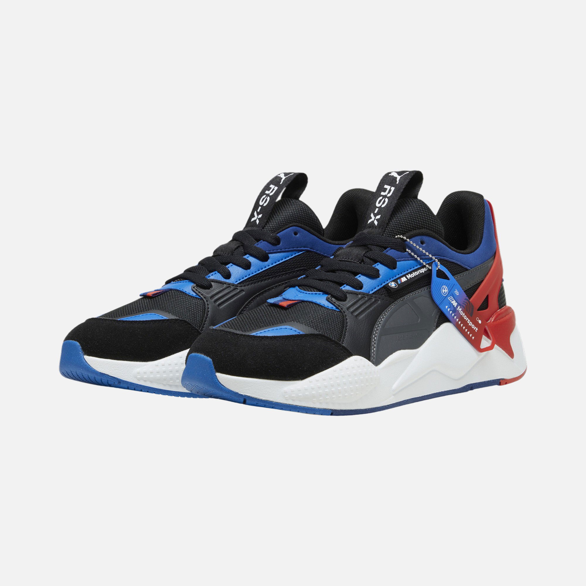 Puma Sportswear RS-X BMW M Motorsport Erkek Spor Ayakkabı