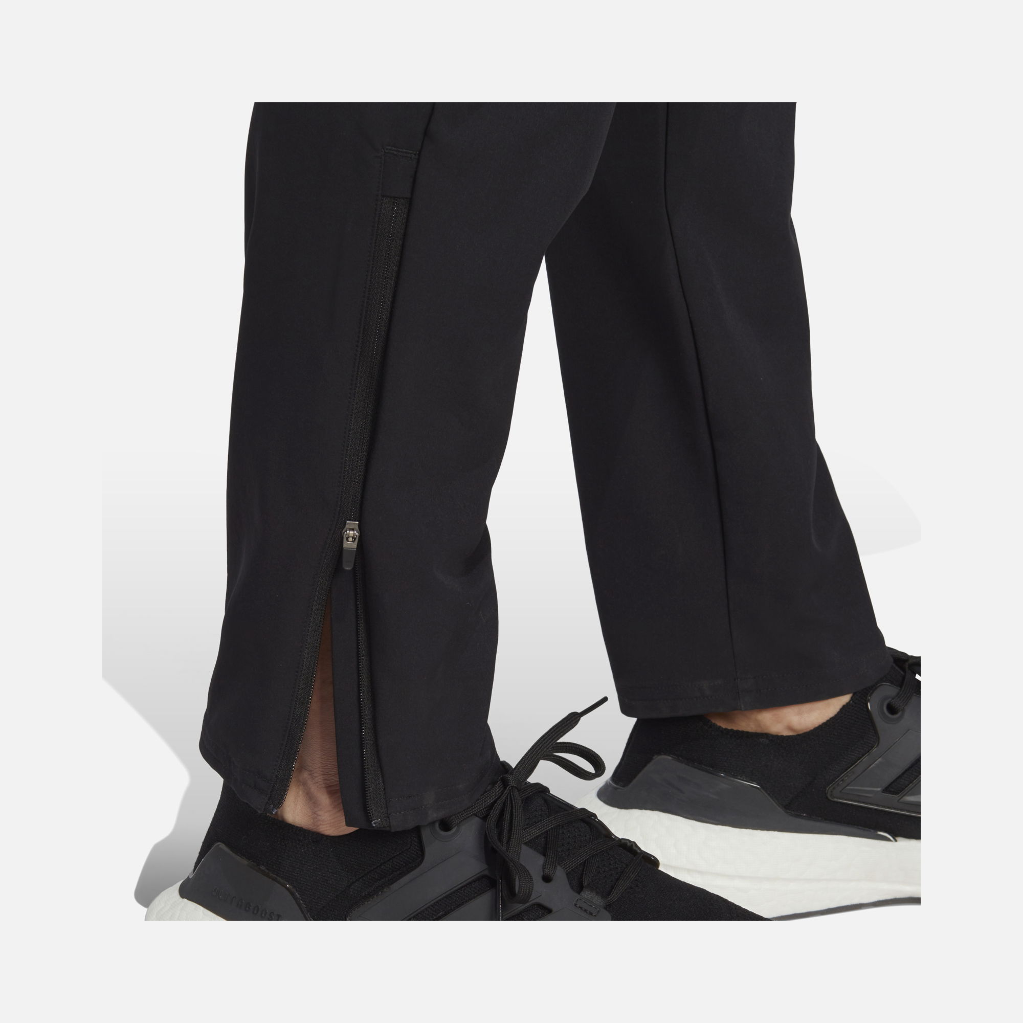 adidas Aeroready Own the Run Shell Erkek Eşofman Altı