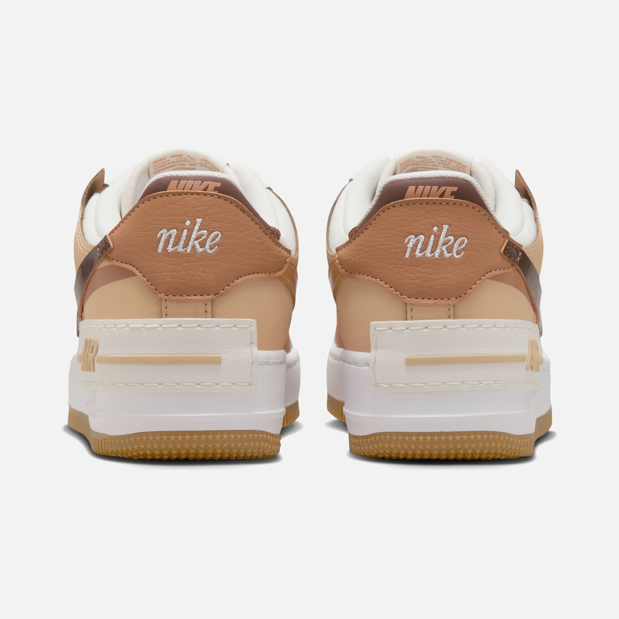 Nike Air Force 1 Shadow ''Double Marking'' Kadın Spor Ayakkabı