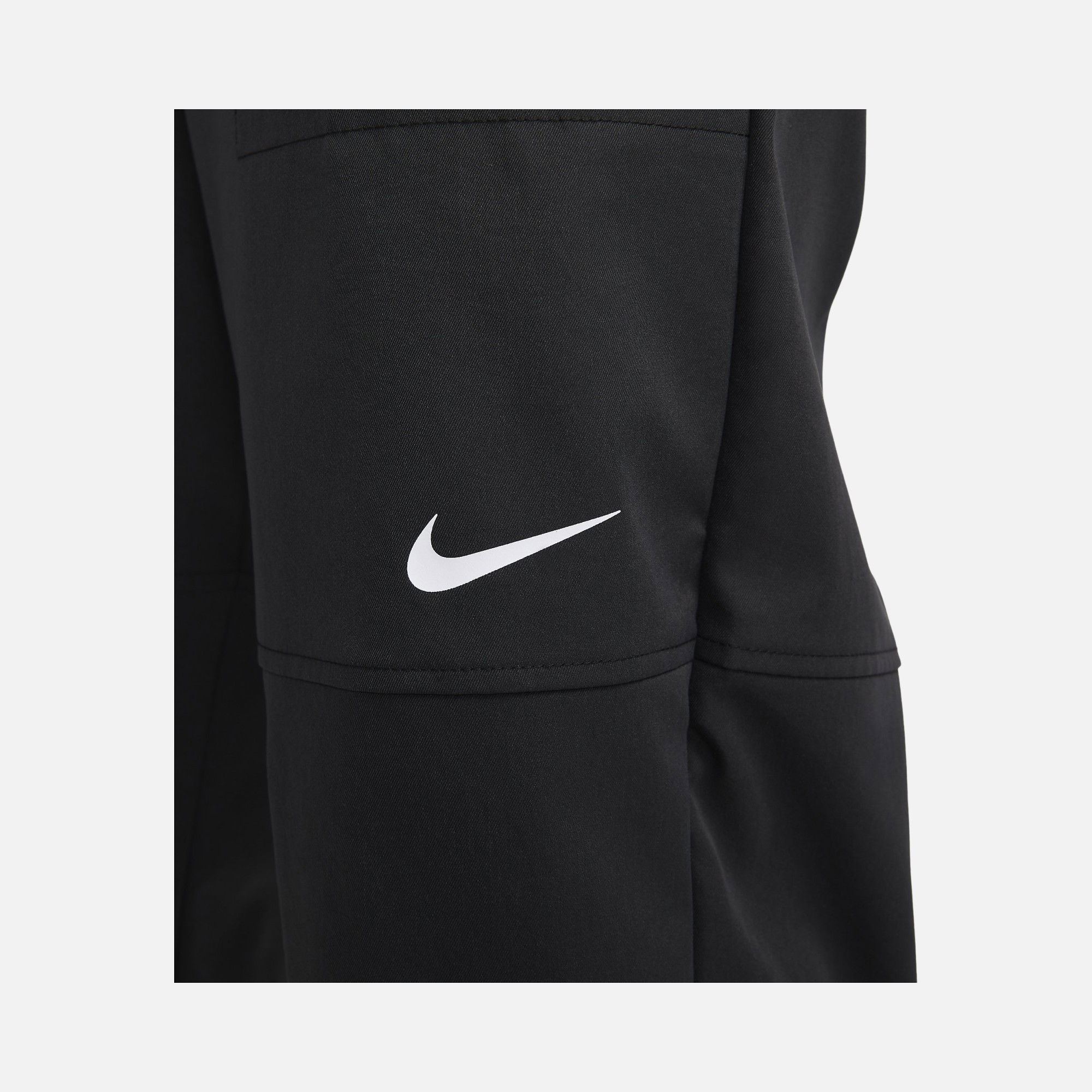 Nike Sportswear Swoosh Woven Water Repellent Finish Kadın Eşofman Altı