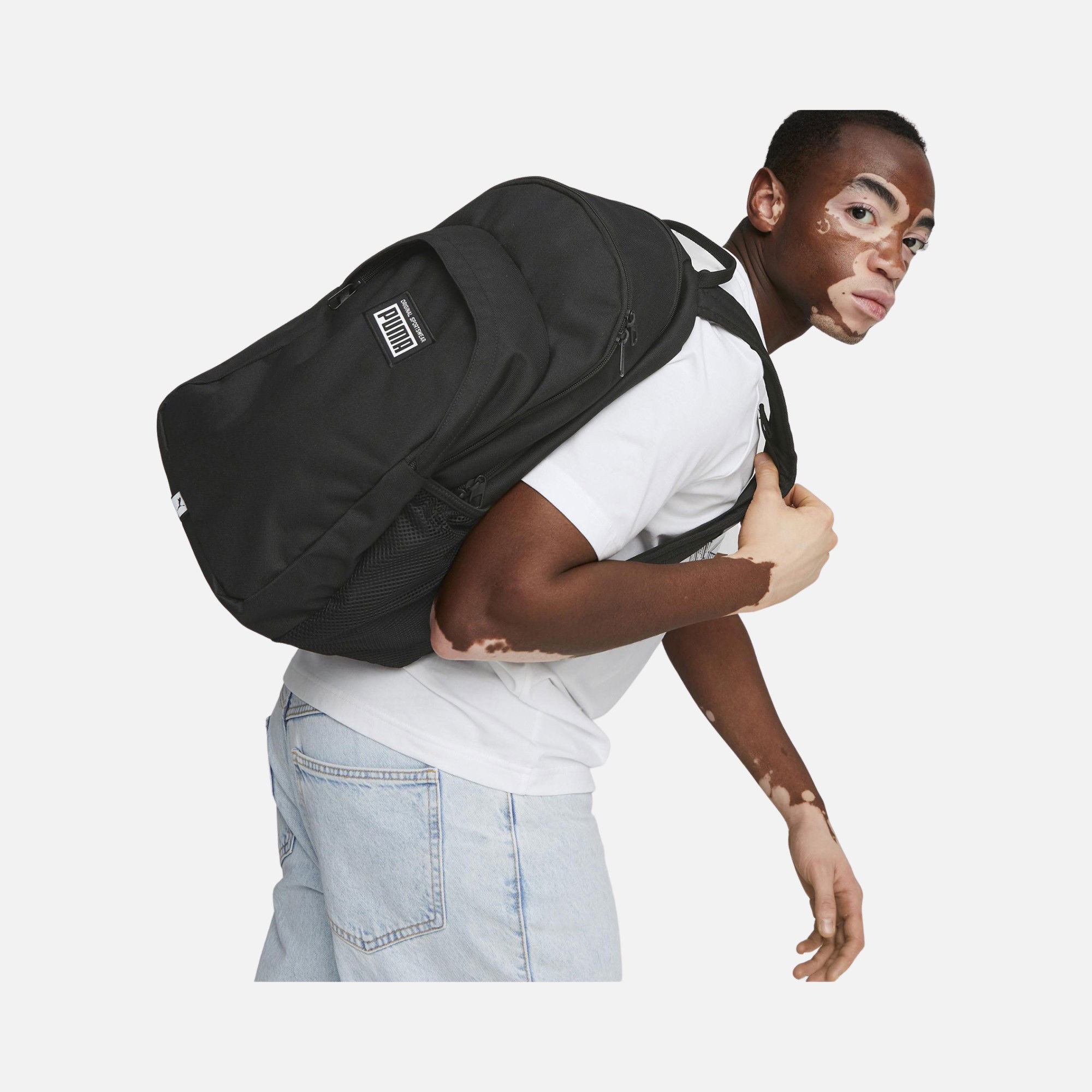 Puma Sportswear Academy Unisex Sırt Çantası