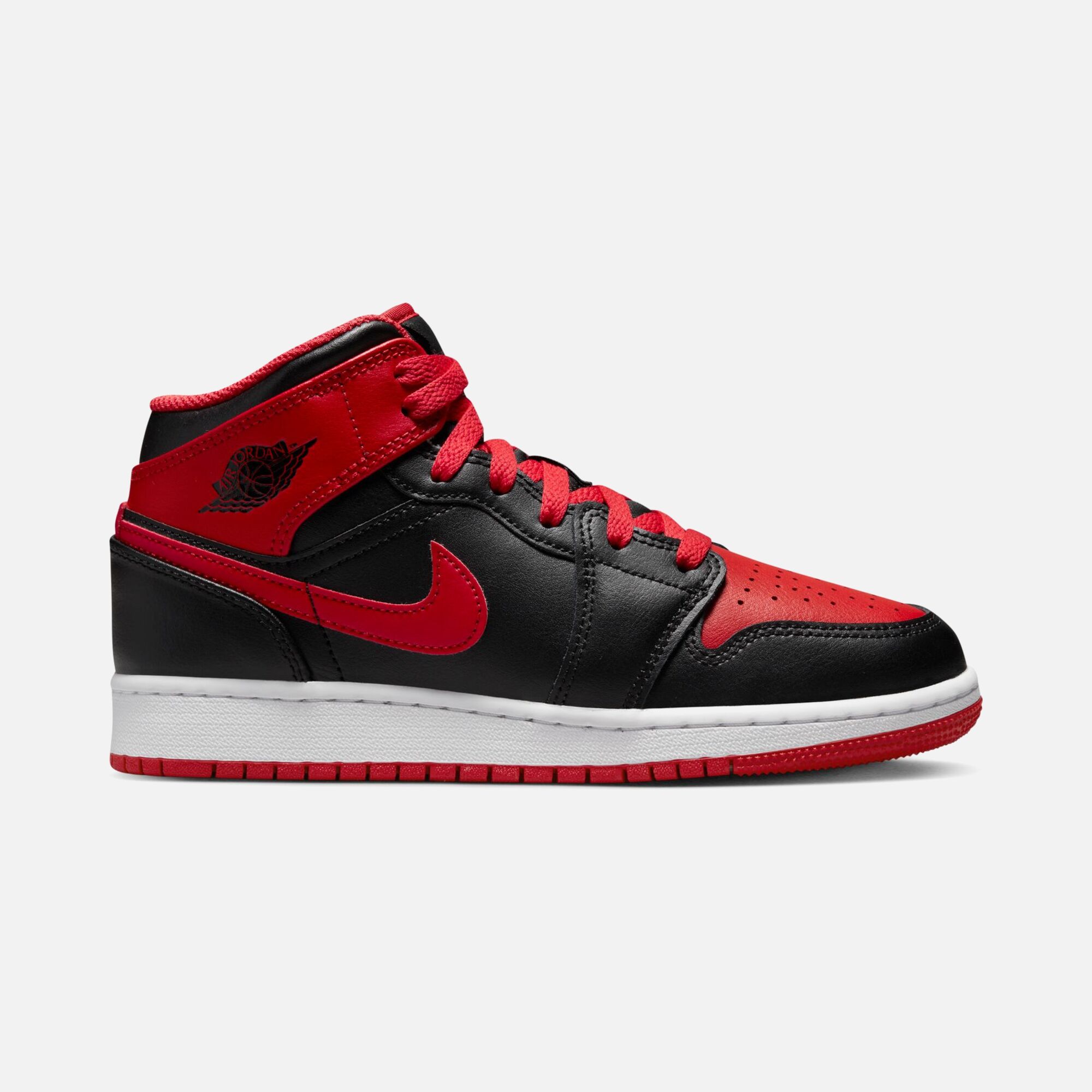 Nike Air Jordan 1 Mid SS25 (GS) Spor Ayakkabı