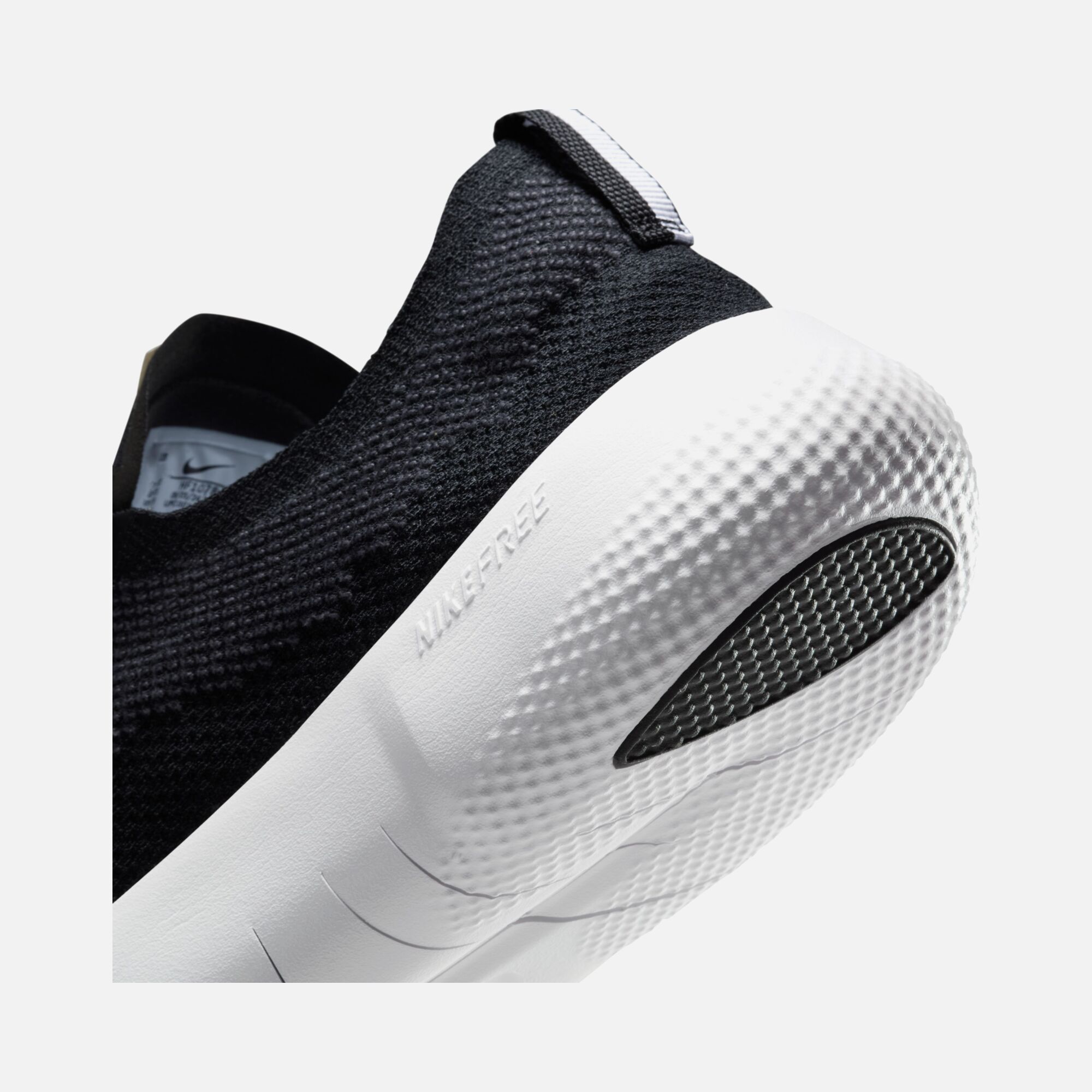 Nike Free 2025 Flyknit Road Running Erkek Spor Ayakkabı