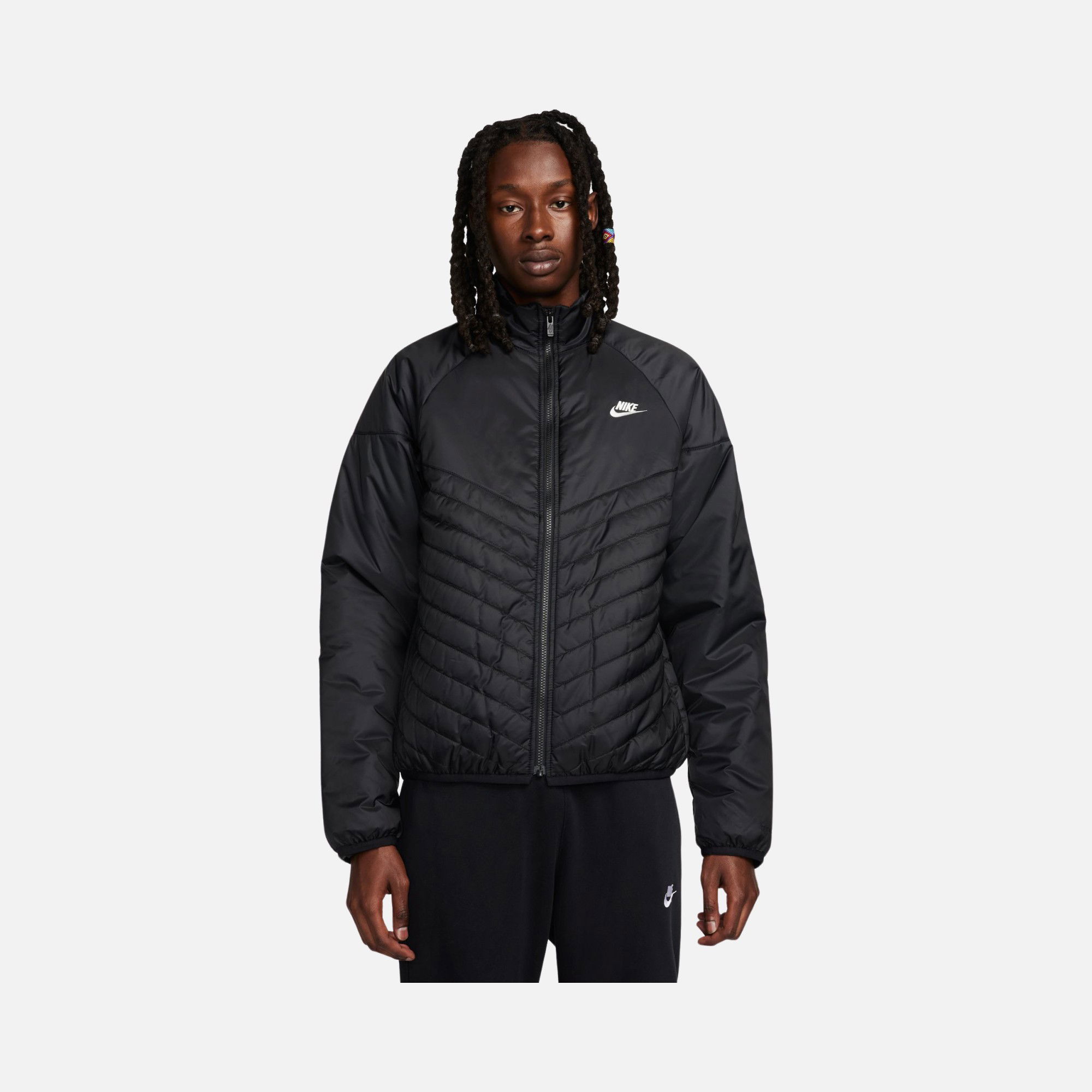 Nike Windrunner Therma-Fit Midweight Puffer Full-Zip Erkek Ceket