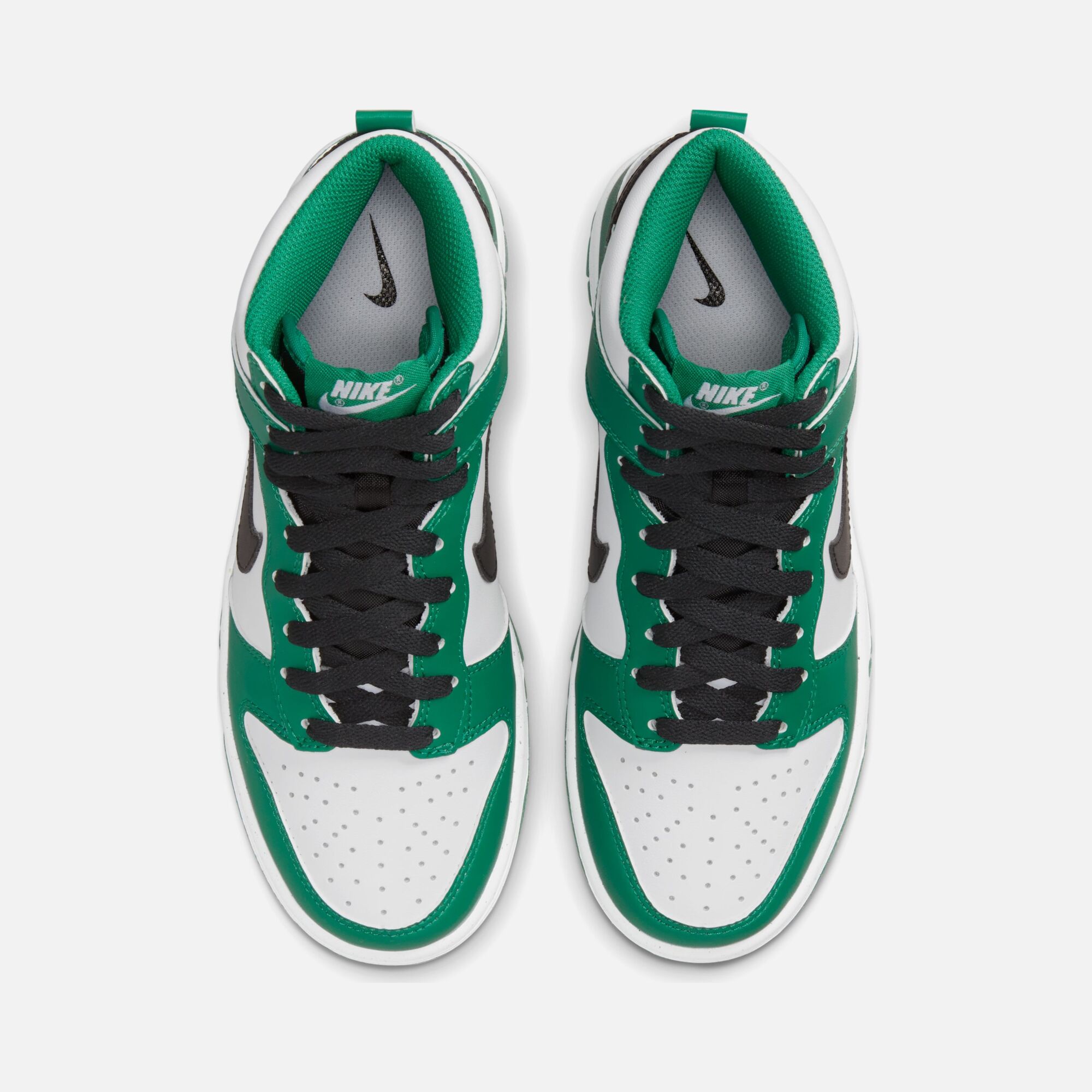 Nike Dunk High ND "Celtics" OG (GS) Spor Ayakkabı