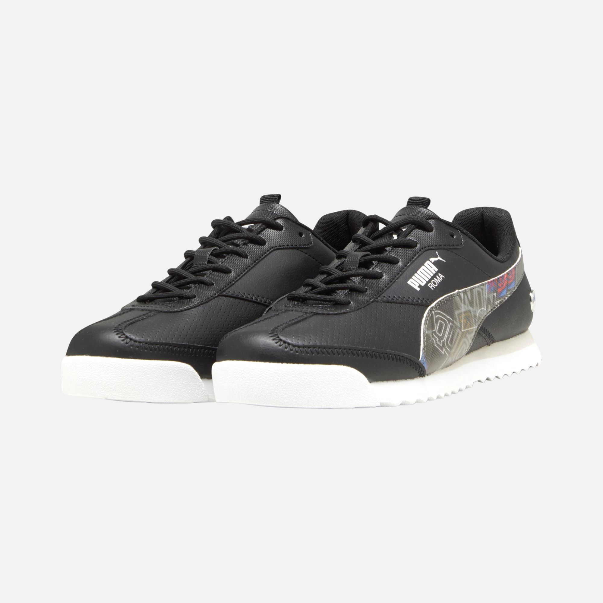 Puma Sportswear BMW M Motorsport Roma Via Erkek Spor Ayakkabı