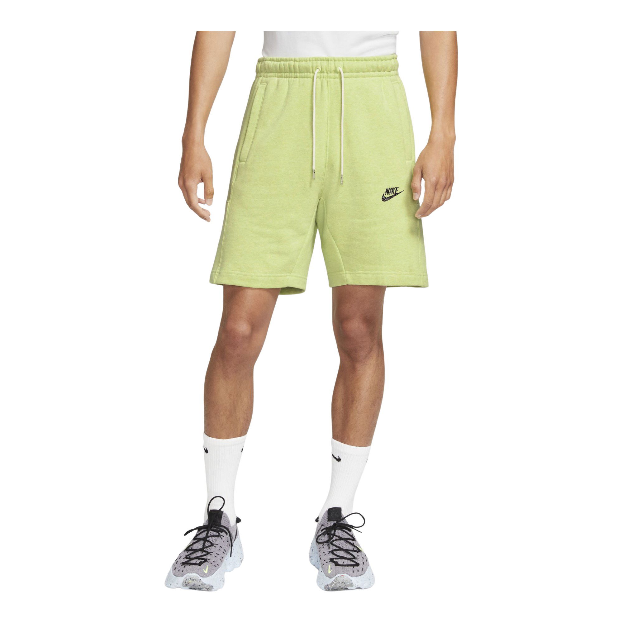 Nike Sportswear Sport Essentials+ Semi-Brushed Erkek Şort