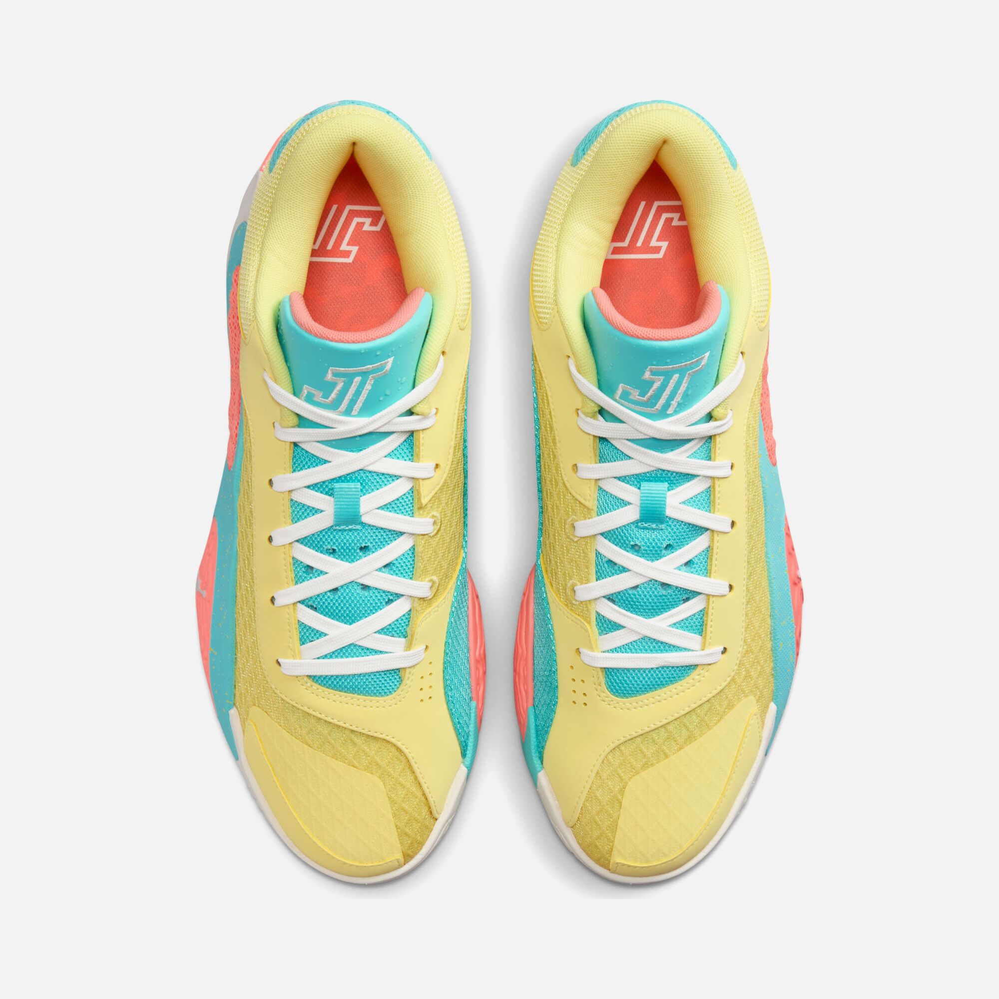 Nike Jordan Jayson Tatum 2 "Vortex" Erkek Basketbol Ayakkabısı