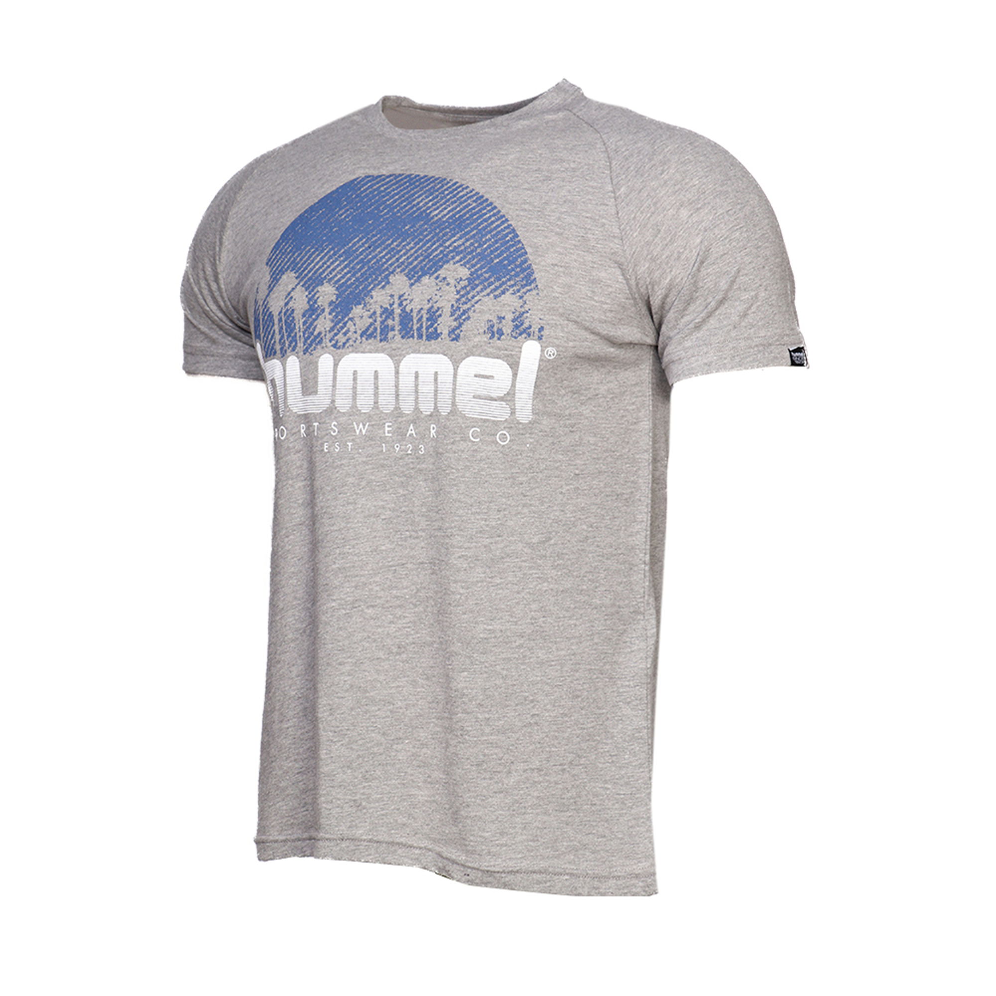 Hummel Brend Short-Sleeve Erkek Tişört